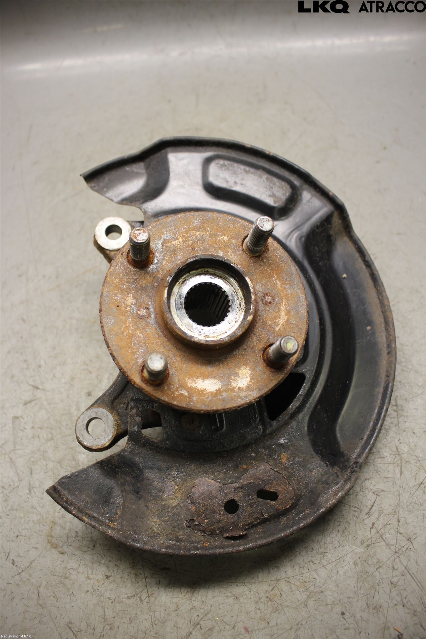 Toyota YARIS XP130 15-20 Spindel Vf