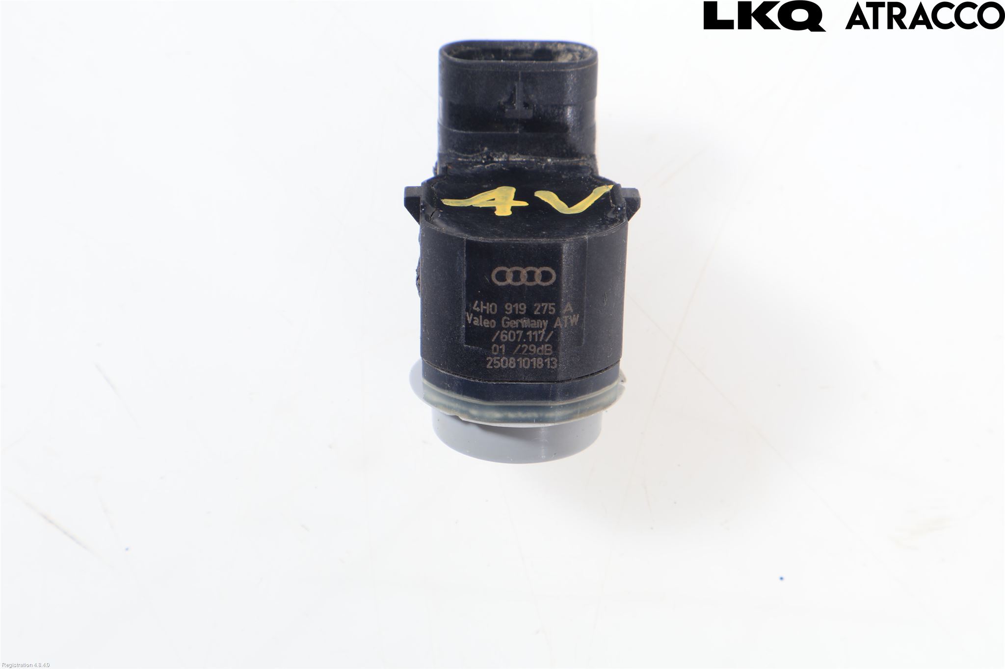 Audi A5 07-16 Sensor Ryggesensor