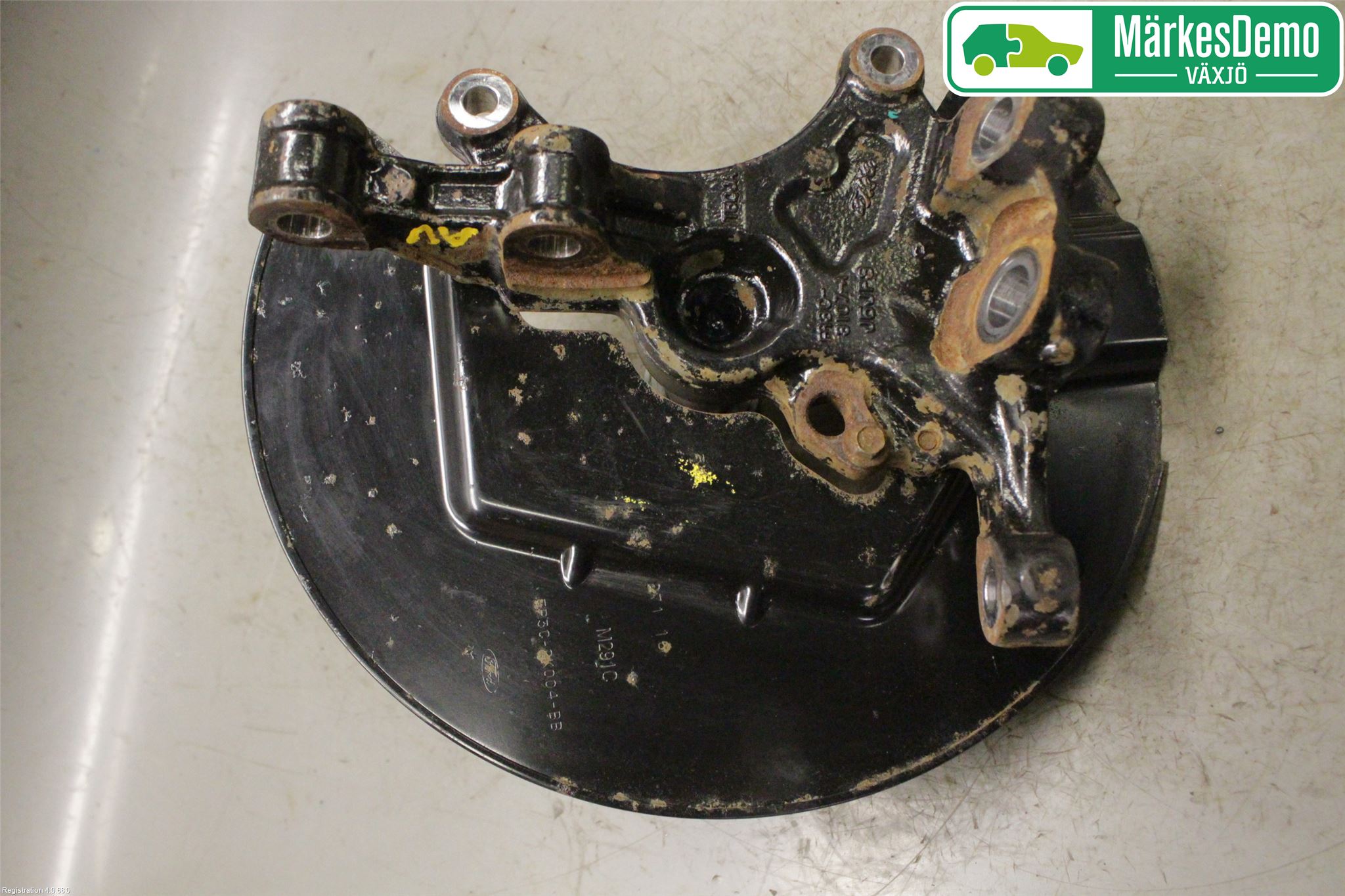 Ford MUSTANG VI 15-22 Spindel Hf