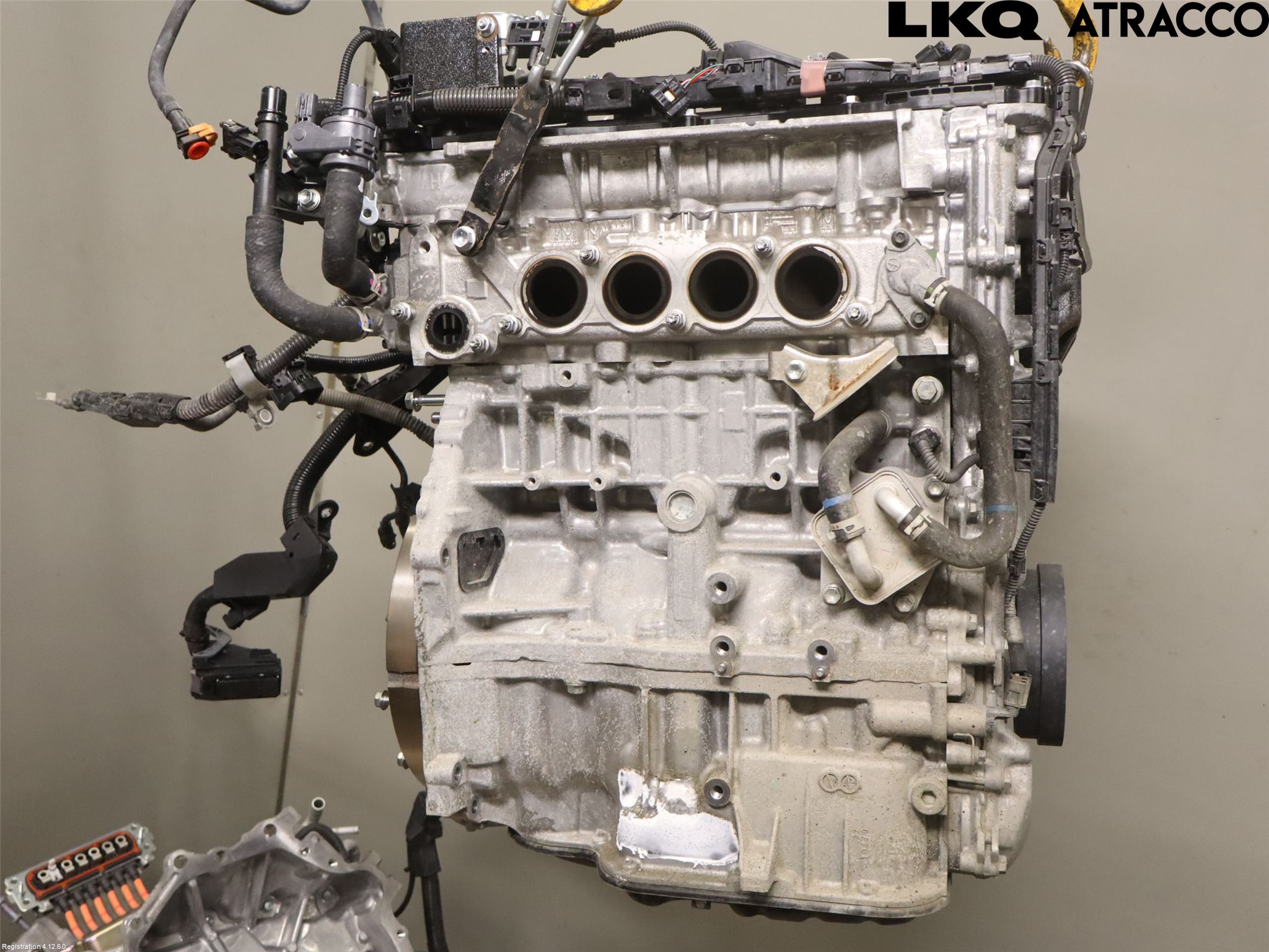 Toyota RAV4 19- Motor Bensin