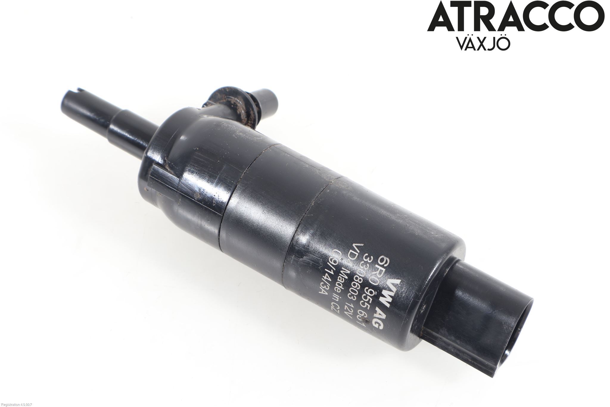 Volkswagen VW PASSAT 11-14 Spylerpumpe Høytrykk