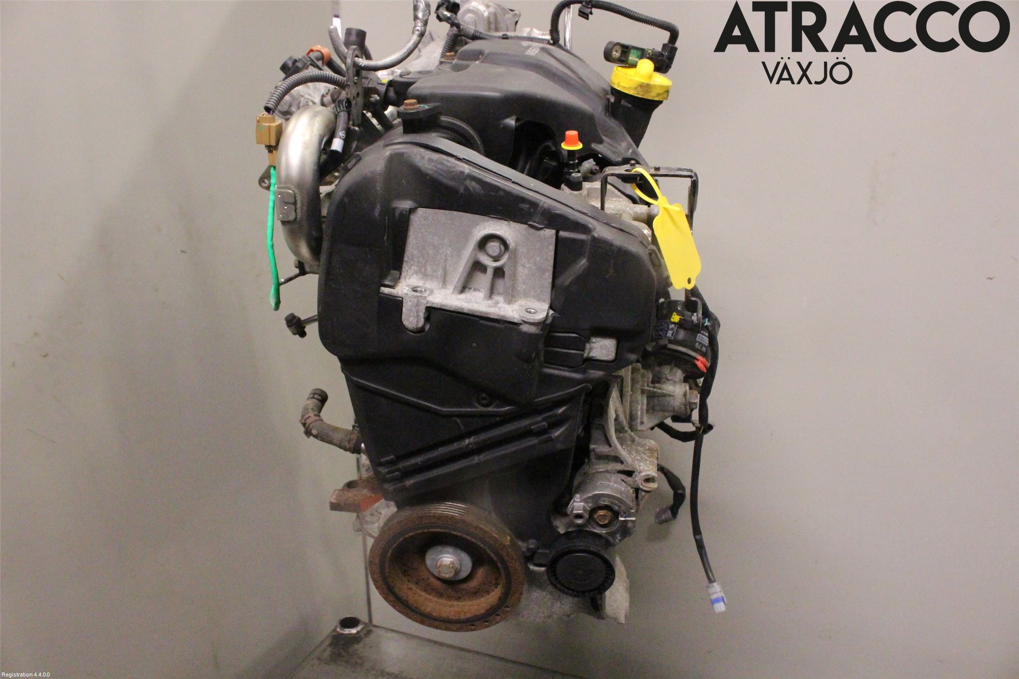 Nissan NV200/NV200 COMBI Motor Diesel
