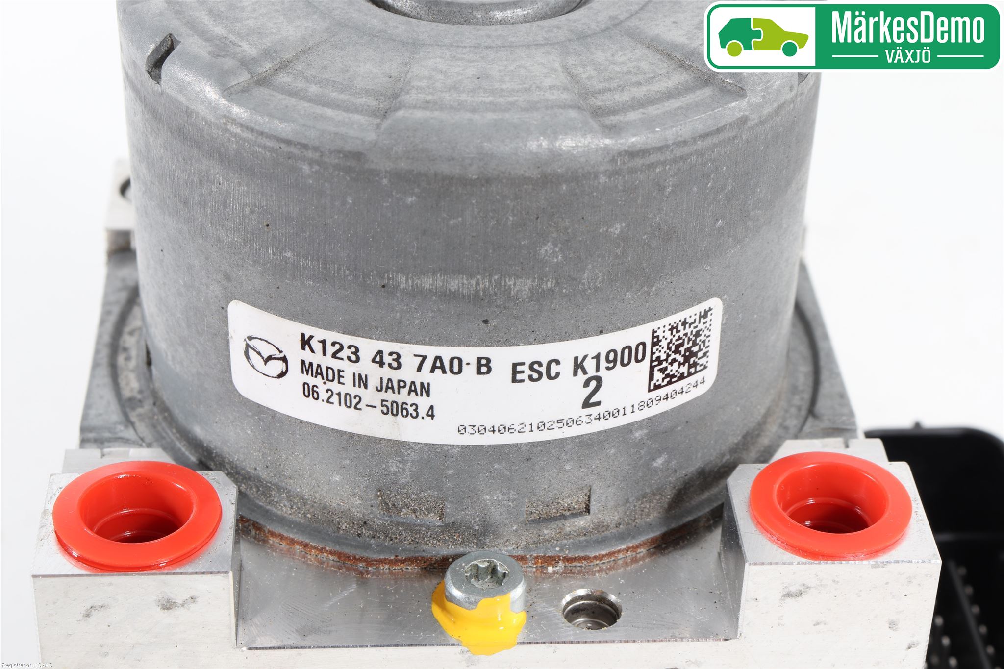 Mazda CX-5 17- Abs Hydraulikkaggregat