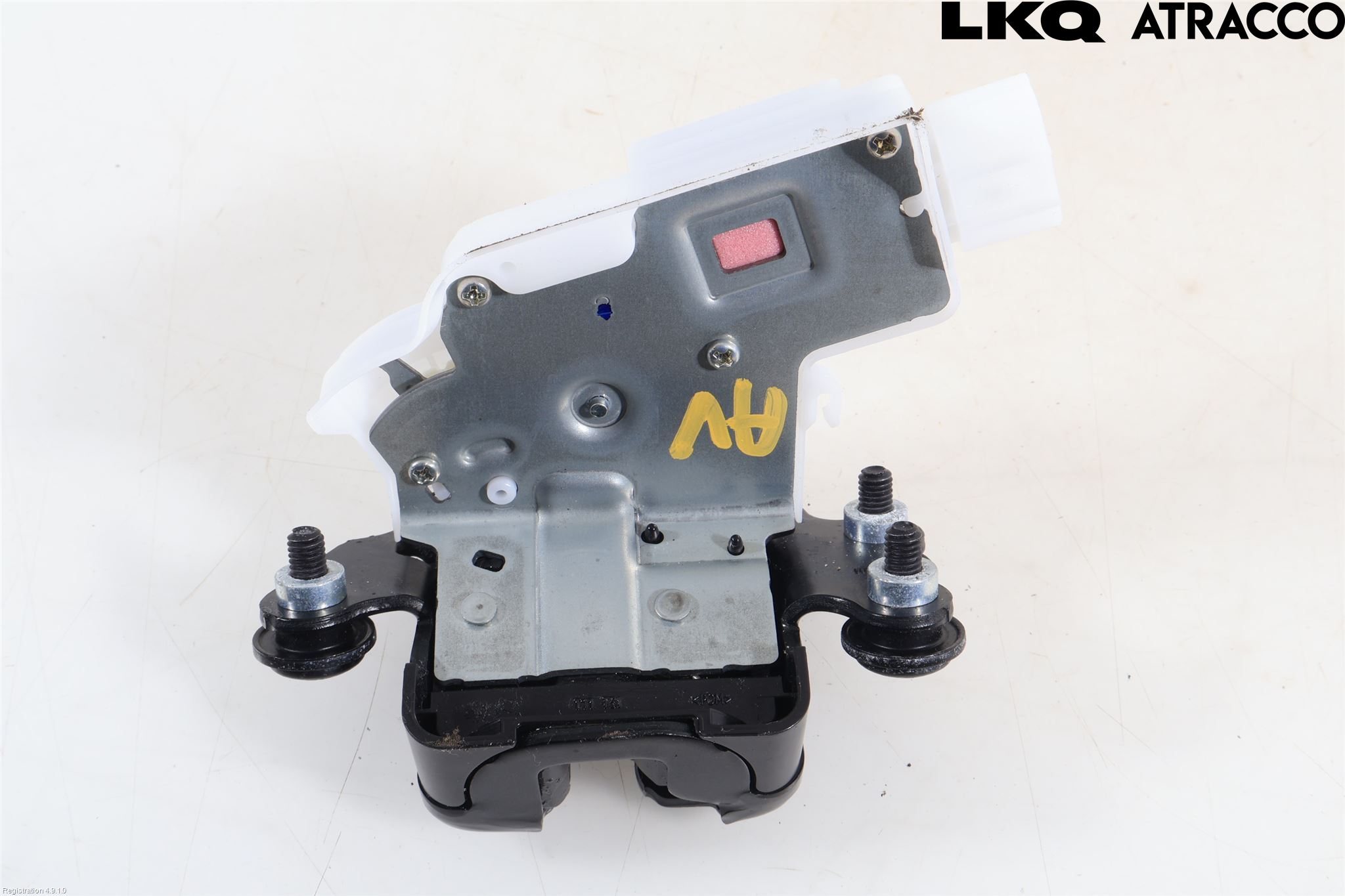 Toyota COROLLA 19- Bakluke-Lokk Låsekasse