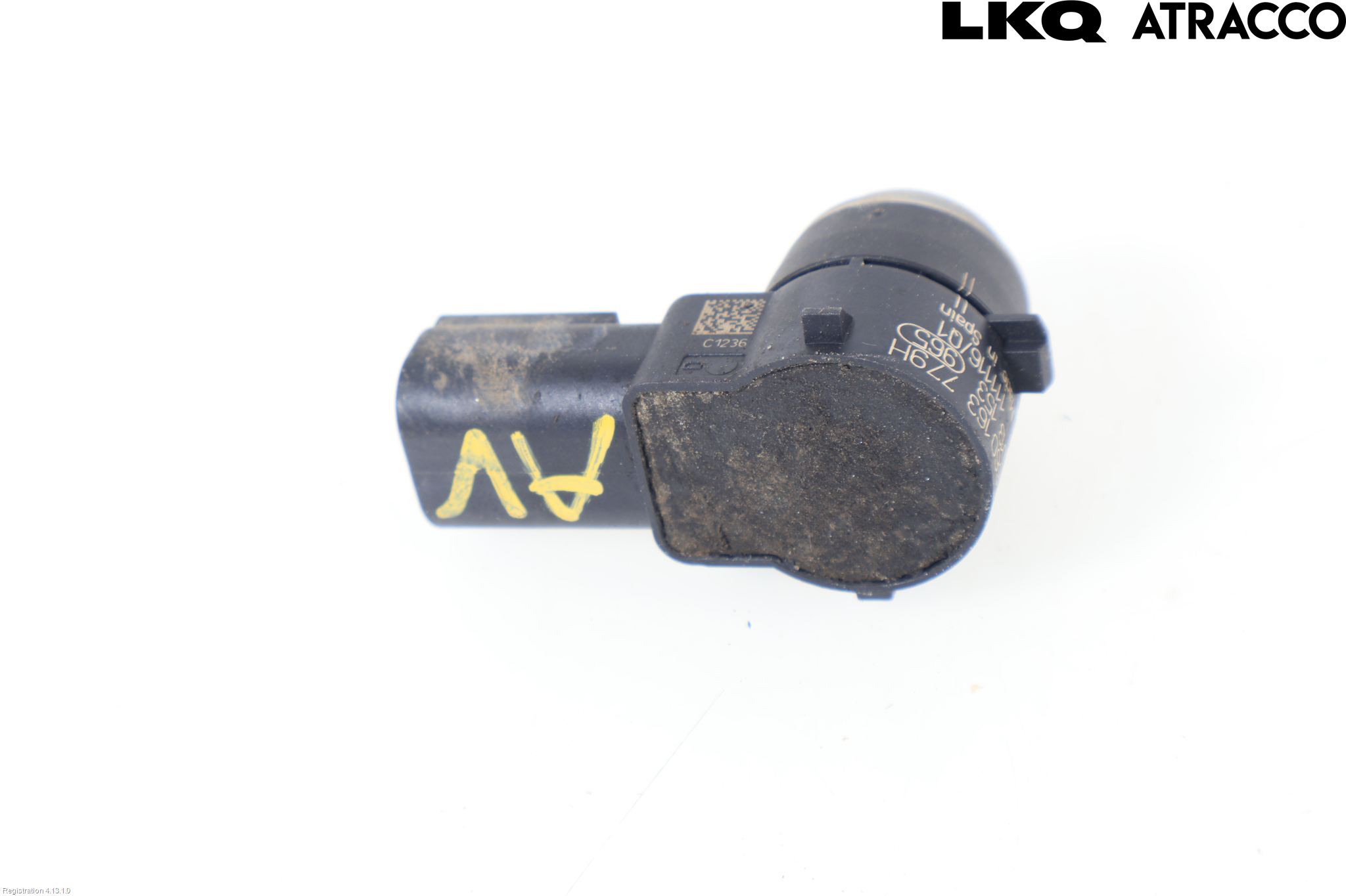 Peugeot 508 11-18 Sensor Ryggesensor