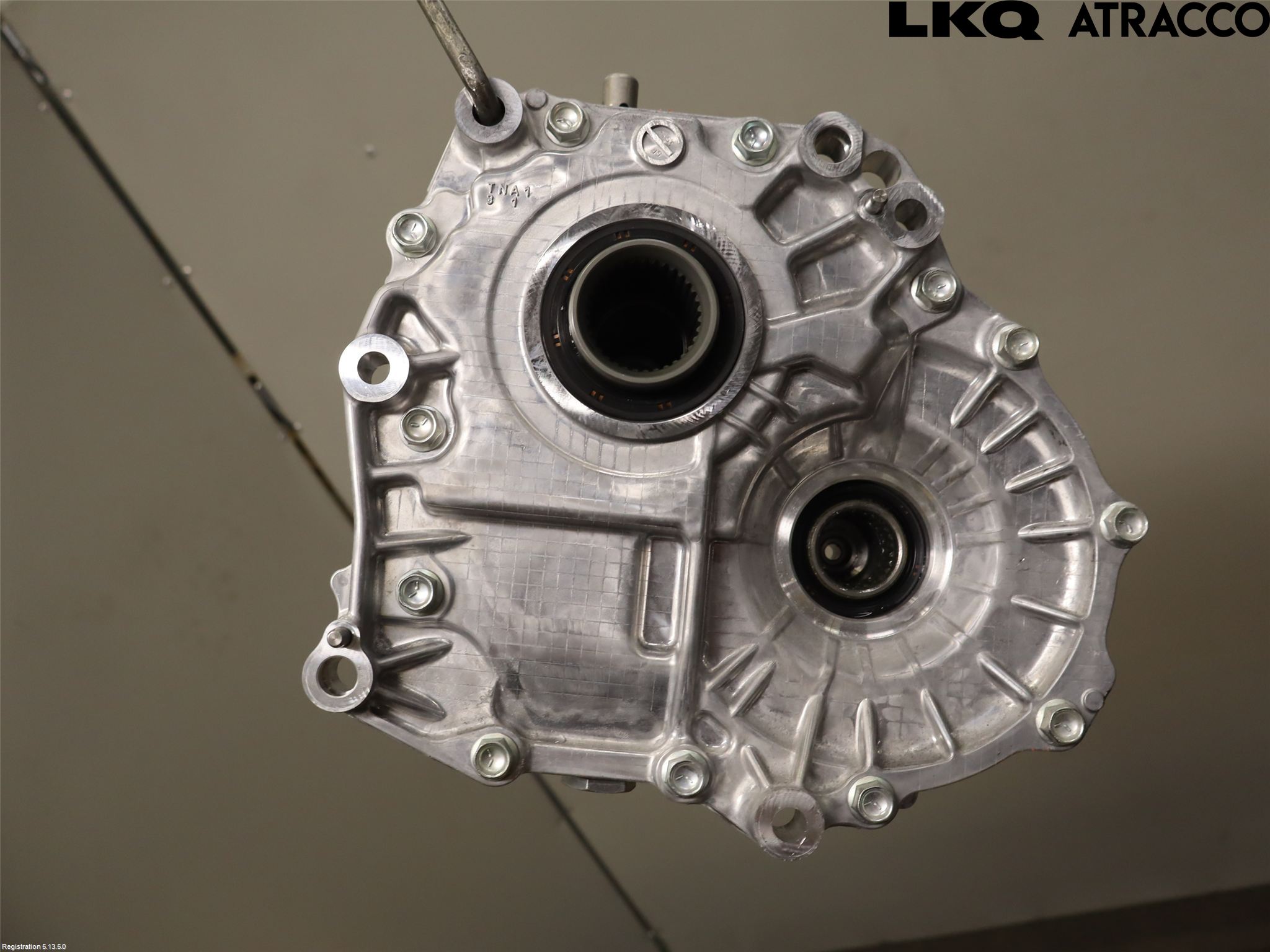 Mazda CX-60 22- Gearkasse Fordelingskasse