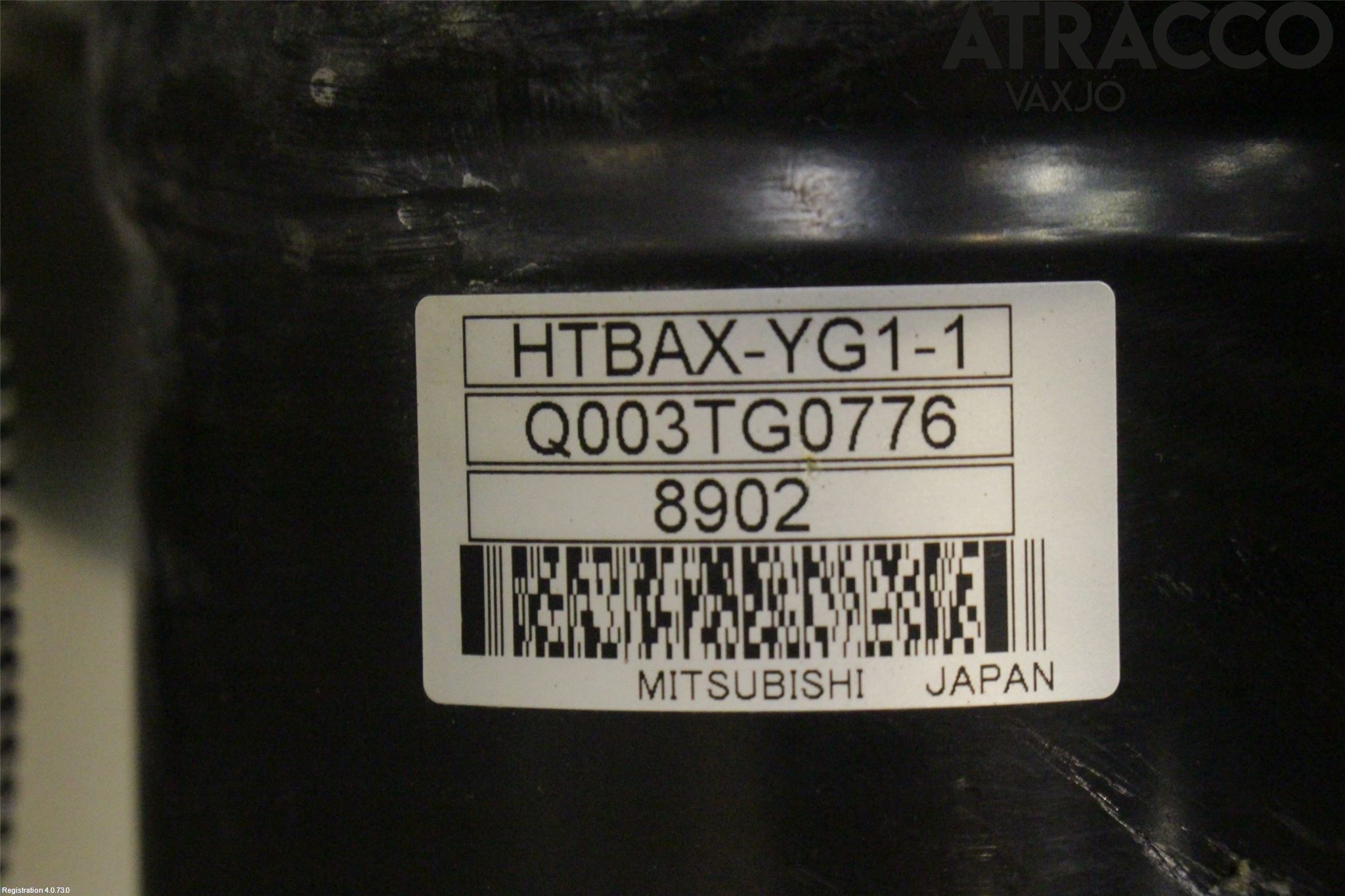 Honda CIVIC 17-22 Servo Snekke - Tannstang