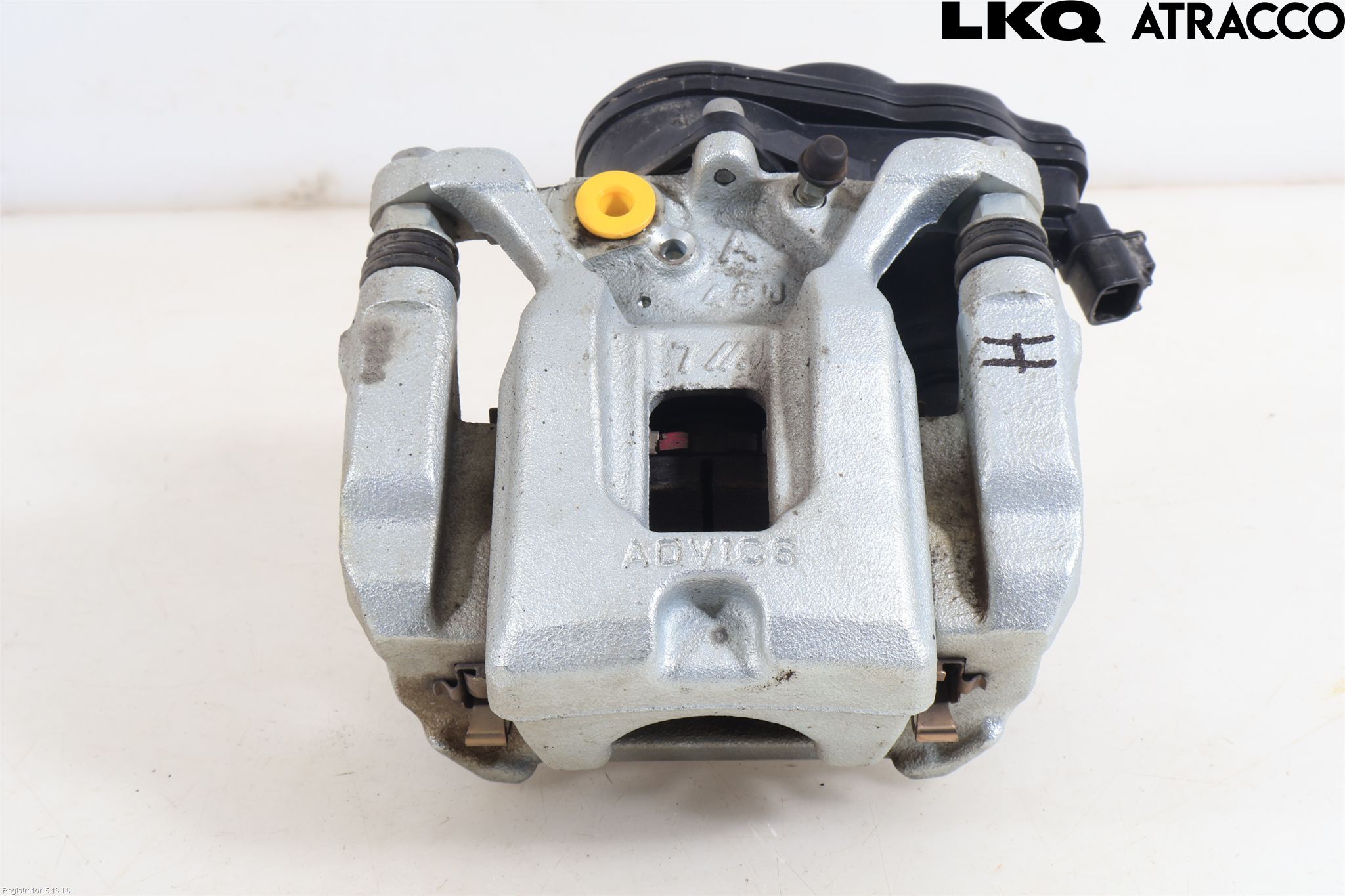 Lexus NX 300h 15-21 Bremsecaliper Bak Høyre