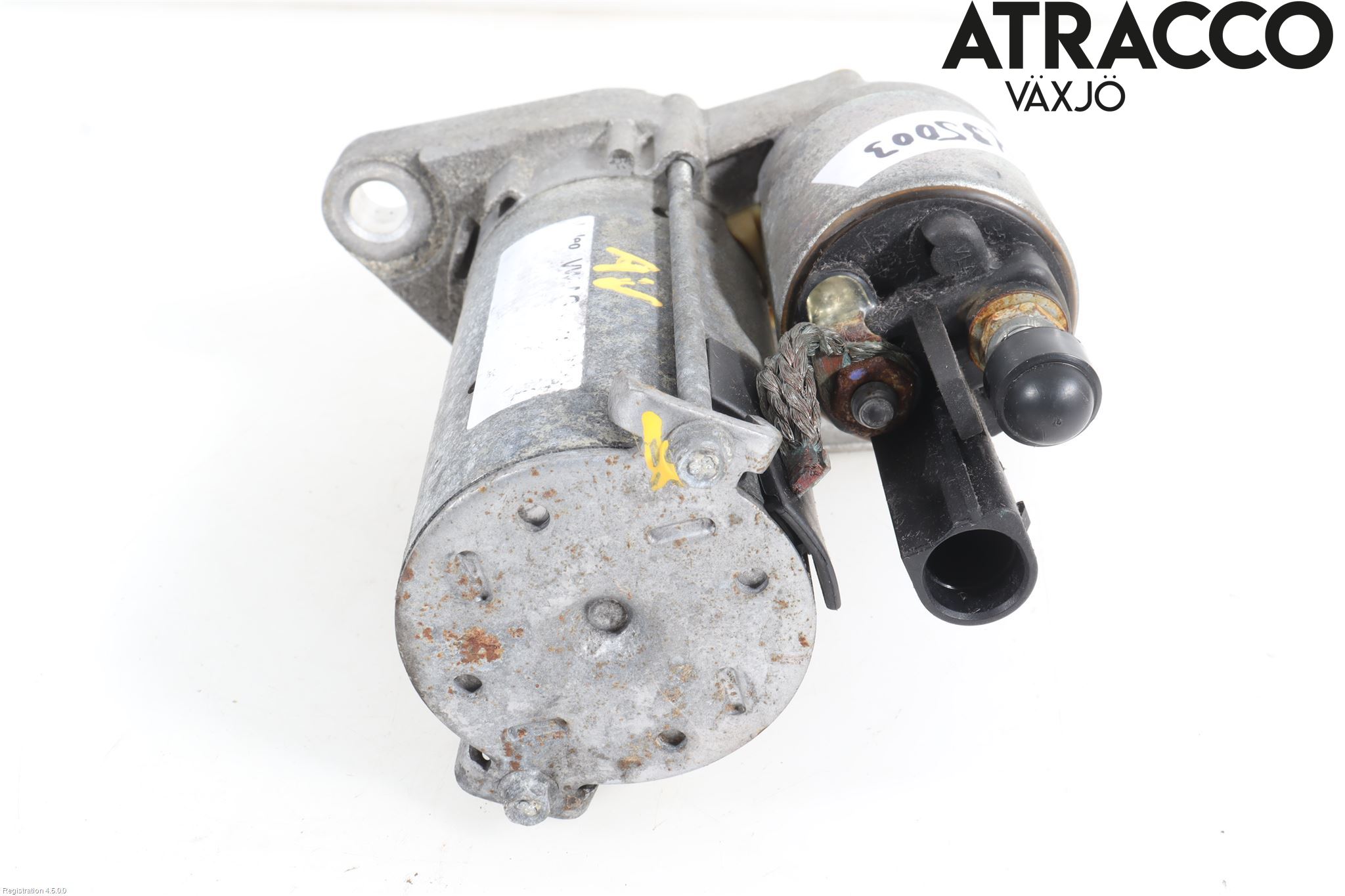 Skoda FABIA 07-14 Startmotor