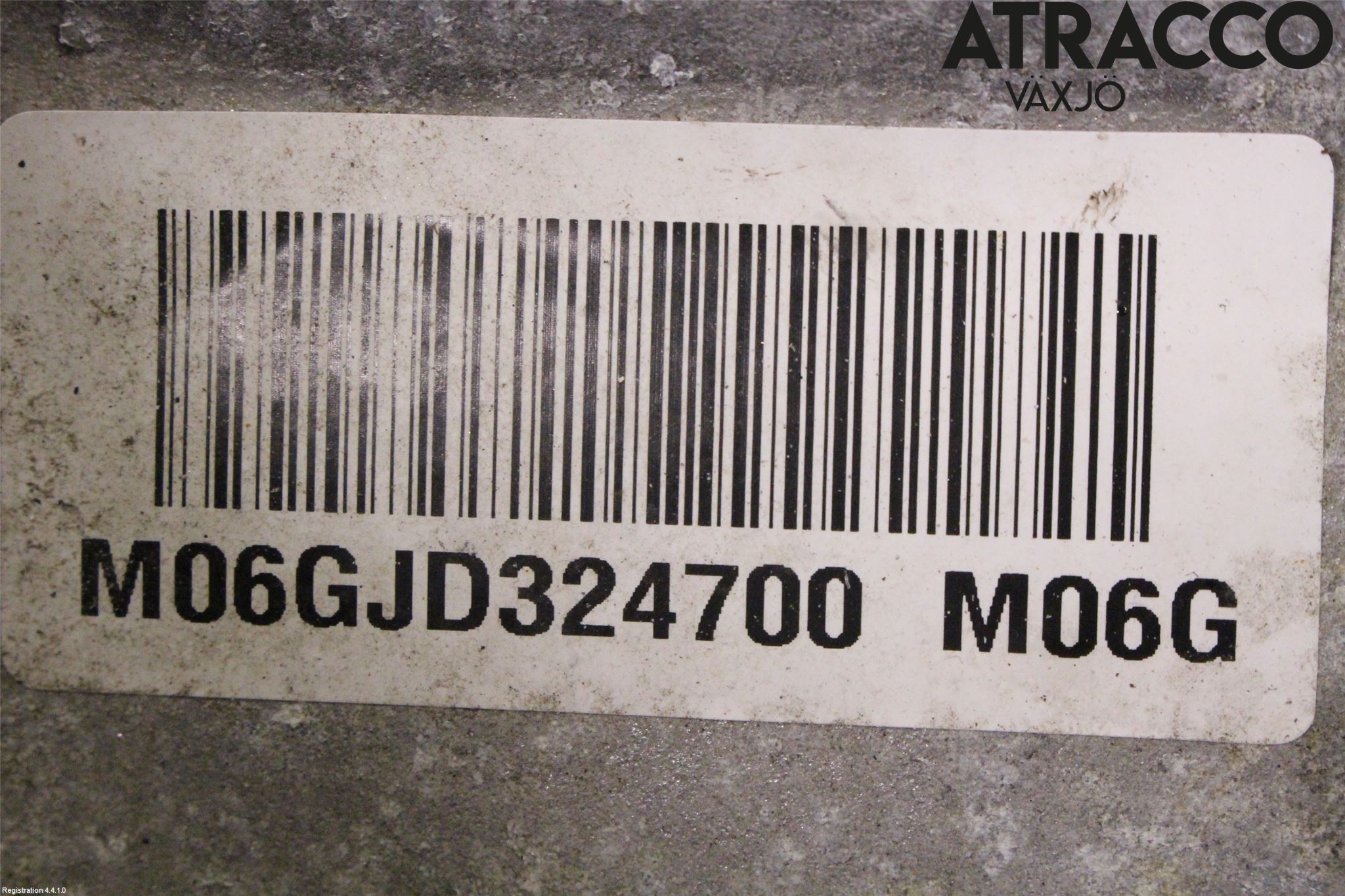 Hyundai i20 GB 15-20 Gearkasse Automat