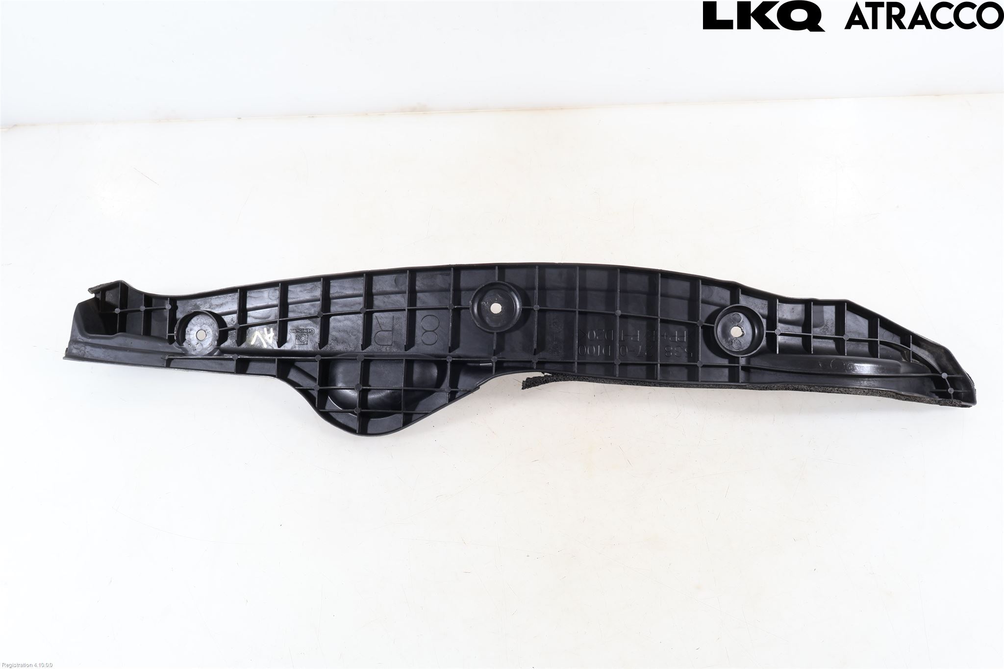 Toyota YARIS XP130 12-14 Skjerm Hjørne Utfylling Foran
