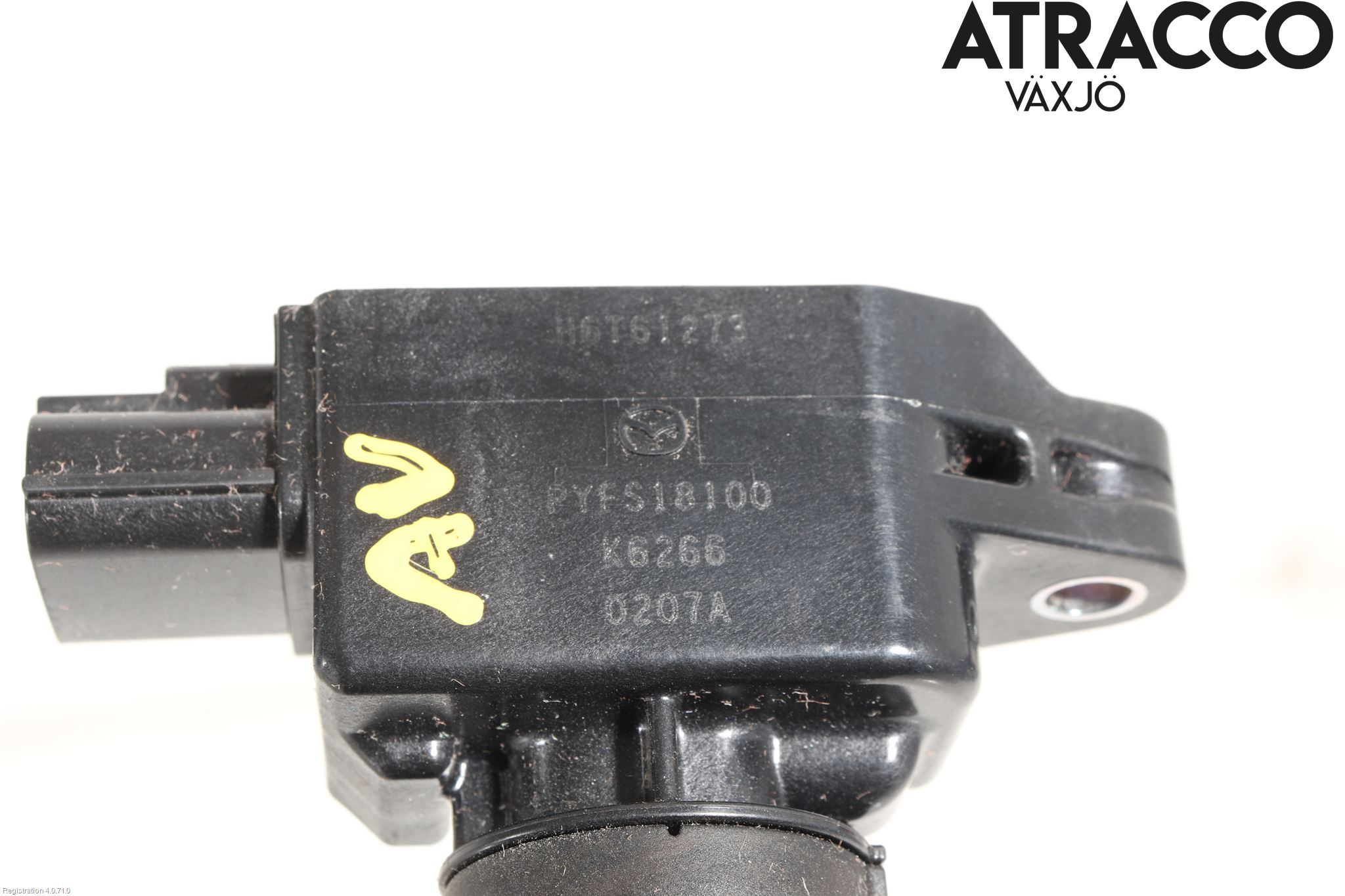 Mazda CX-5 17- Coil