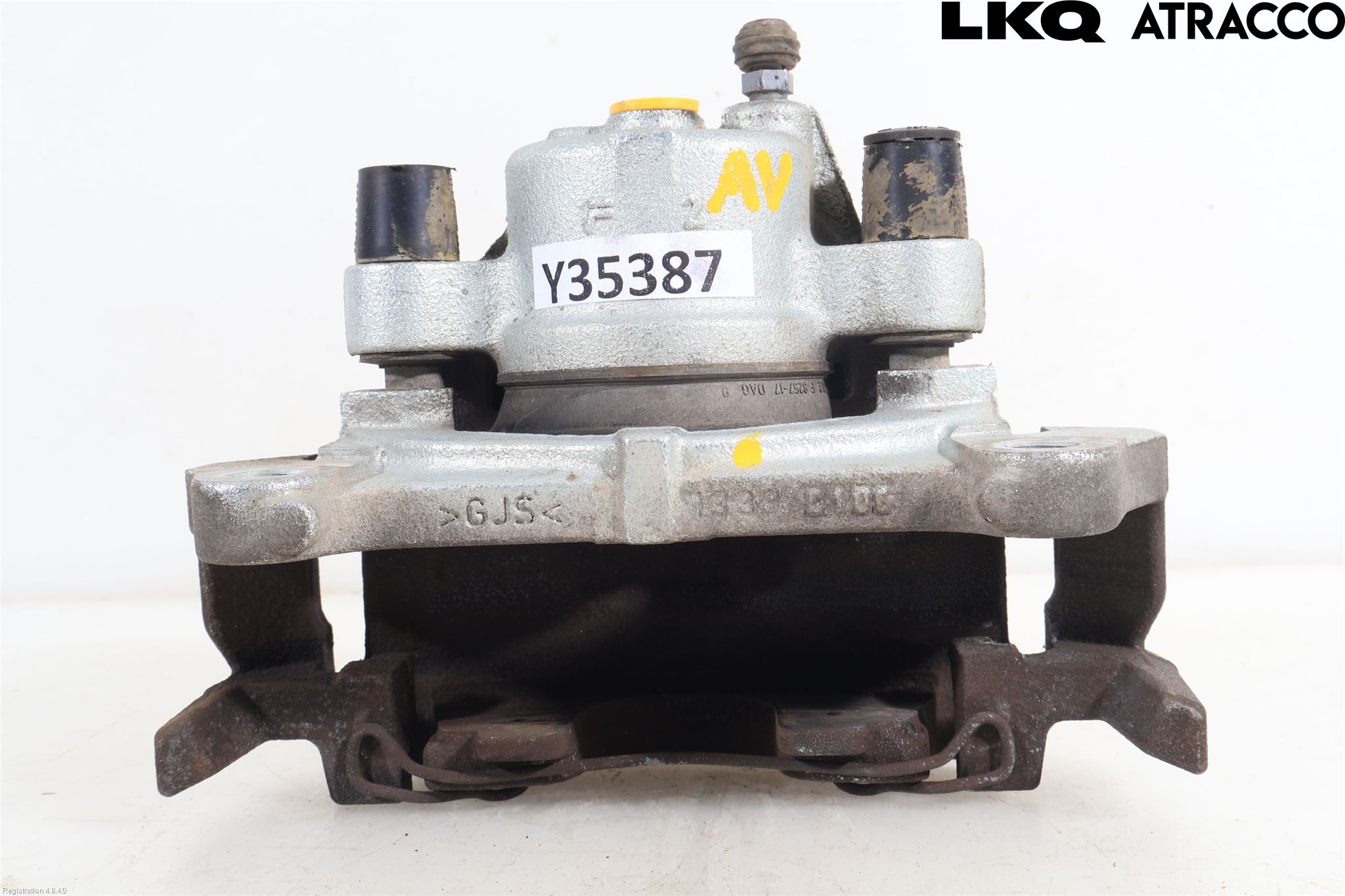Toyota YARIS XP21 20- Bremsecaliper Foran Høyre