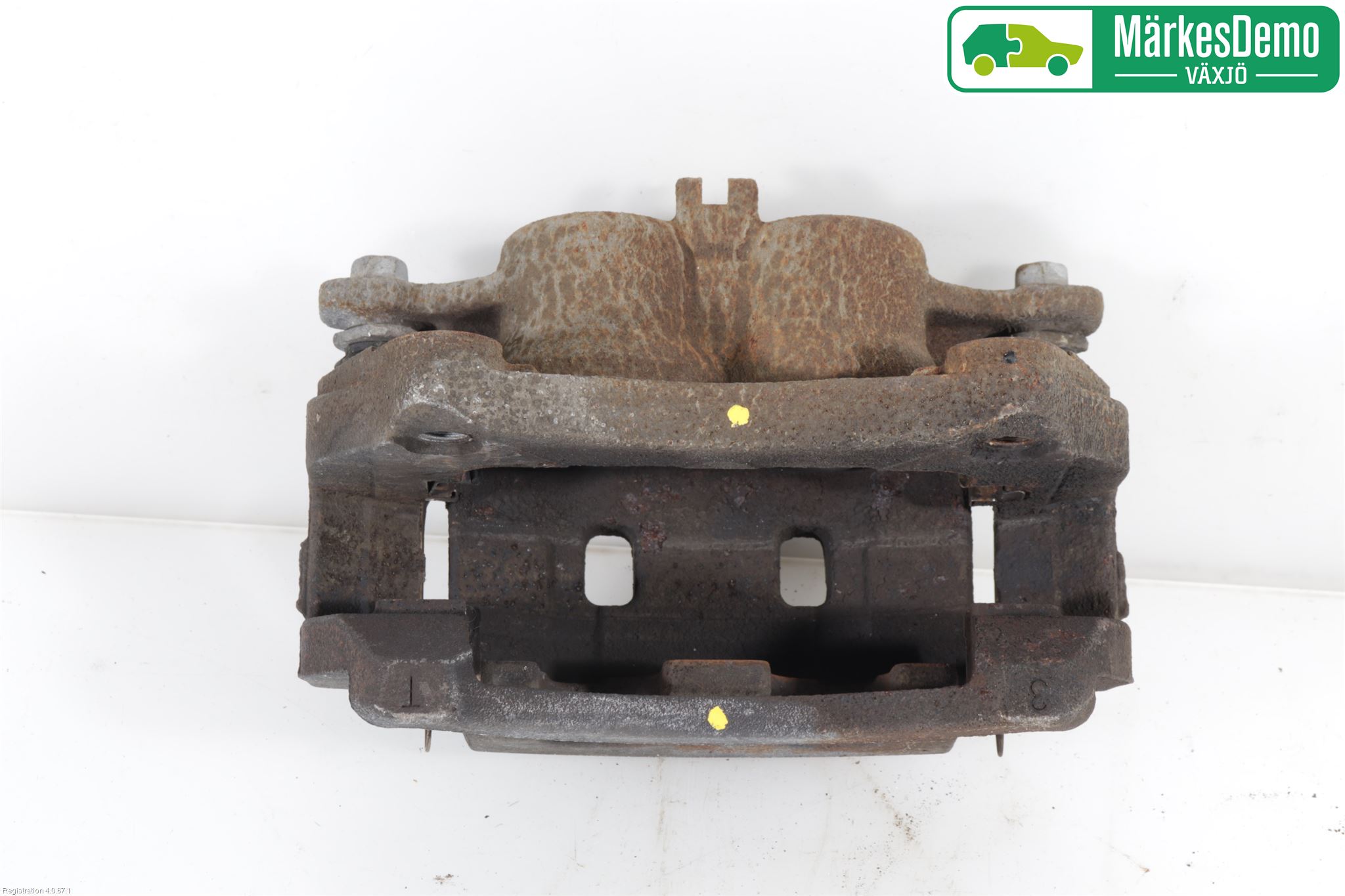 Nissan X-TRAIL 14-21 Bremsecaliper Foran Venstre