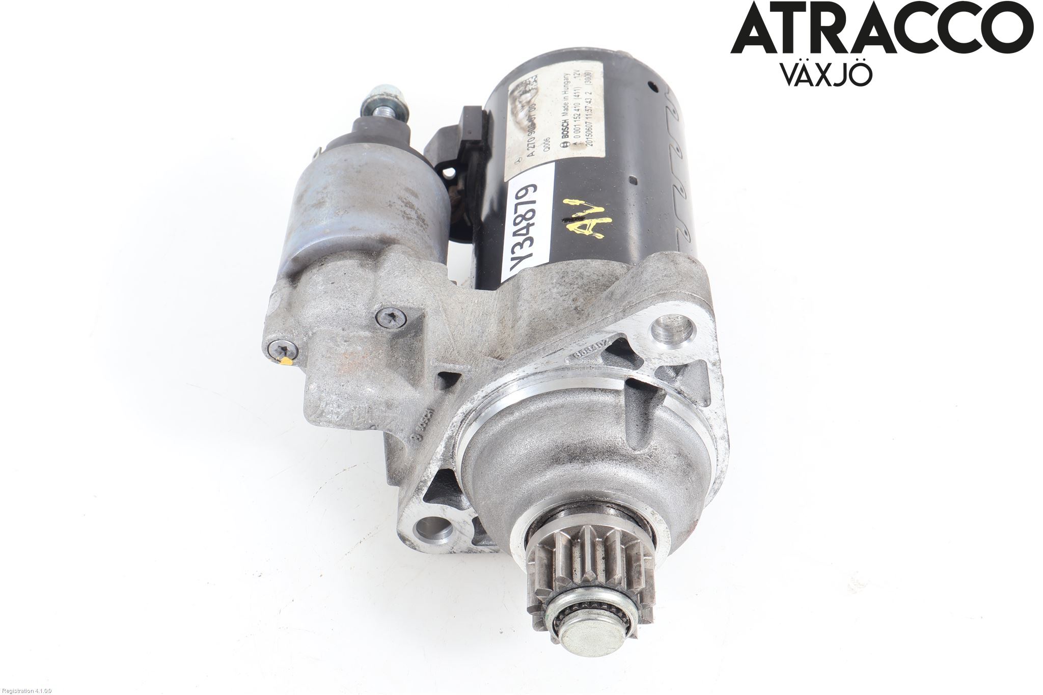 Mercedes-Benz MB CLA-KLASS (C117/X117) 13-19 Startmotor