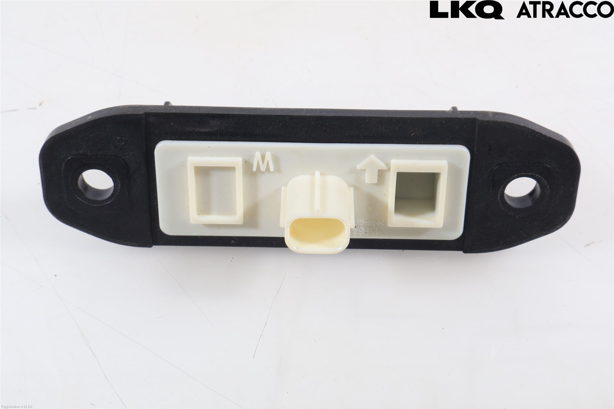 Toyota COROLLA 19- Bakluke Handtak Ytre