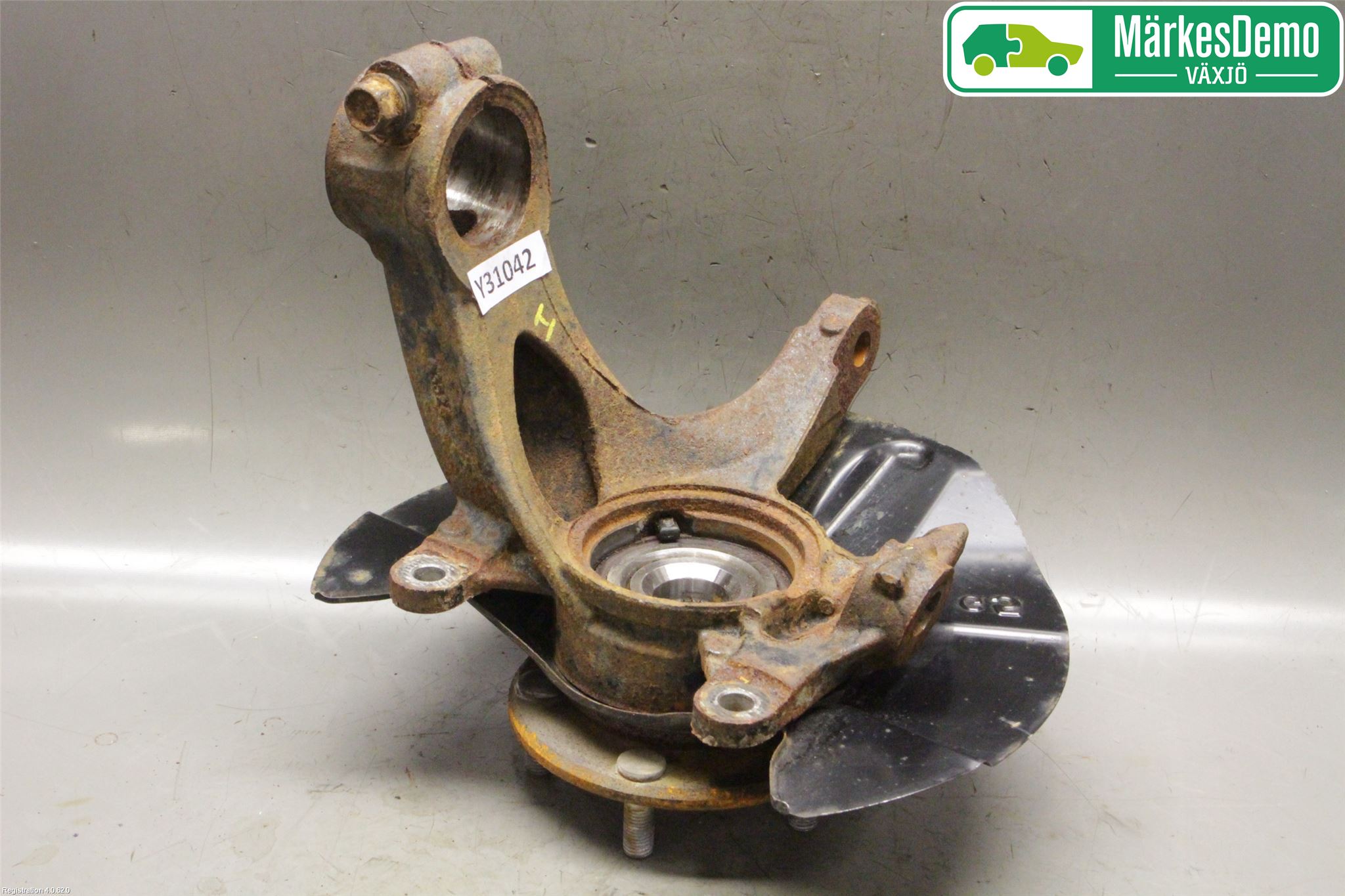 Honda CIVIC 17-22 Spindel Hf