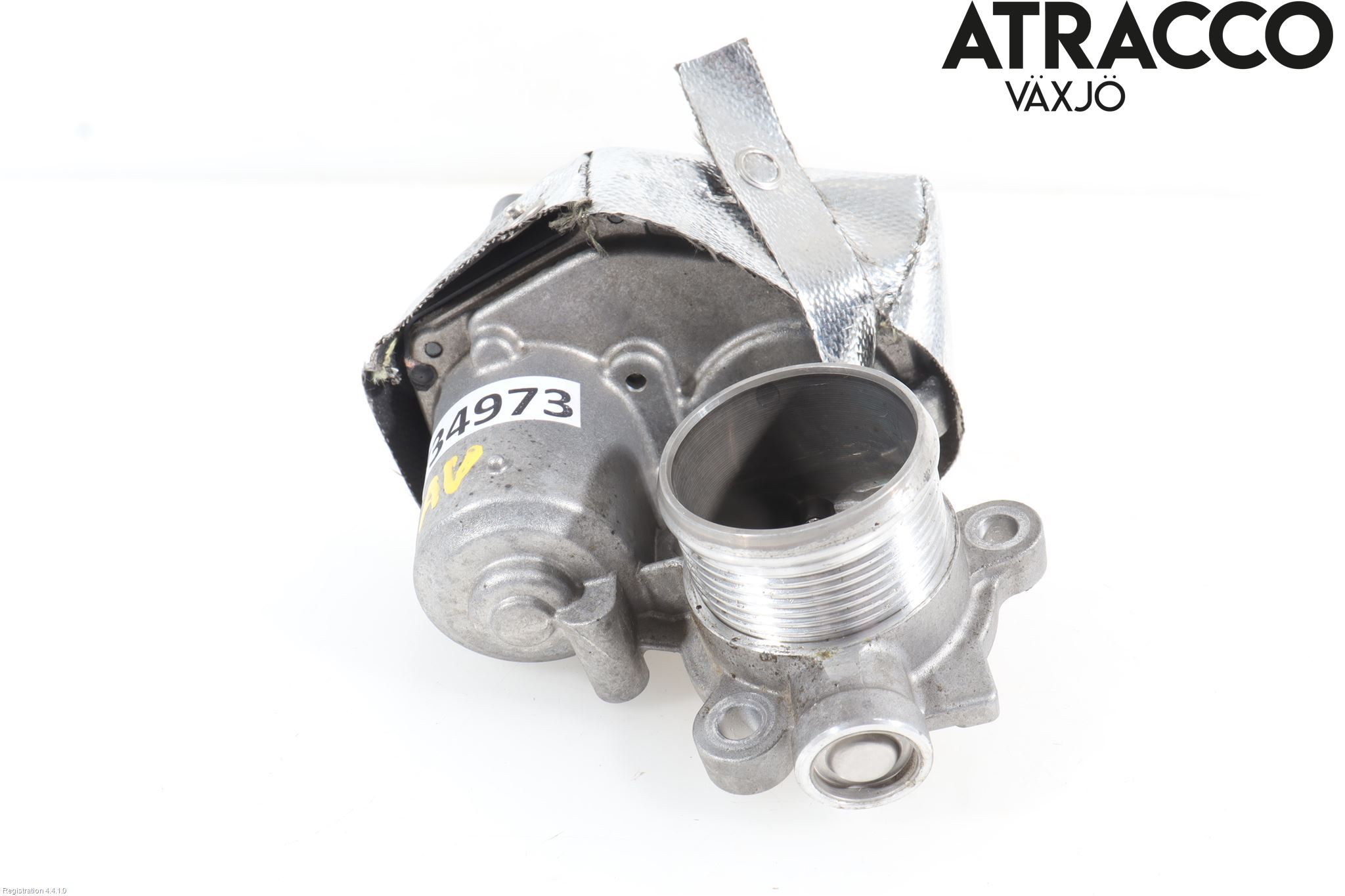 Volkswagen VW TIGUAN 07-16 Egr Ventil