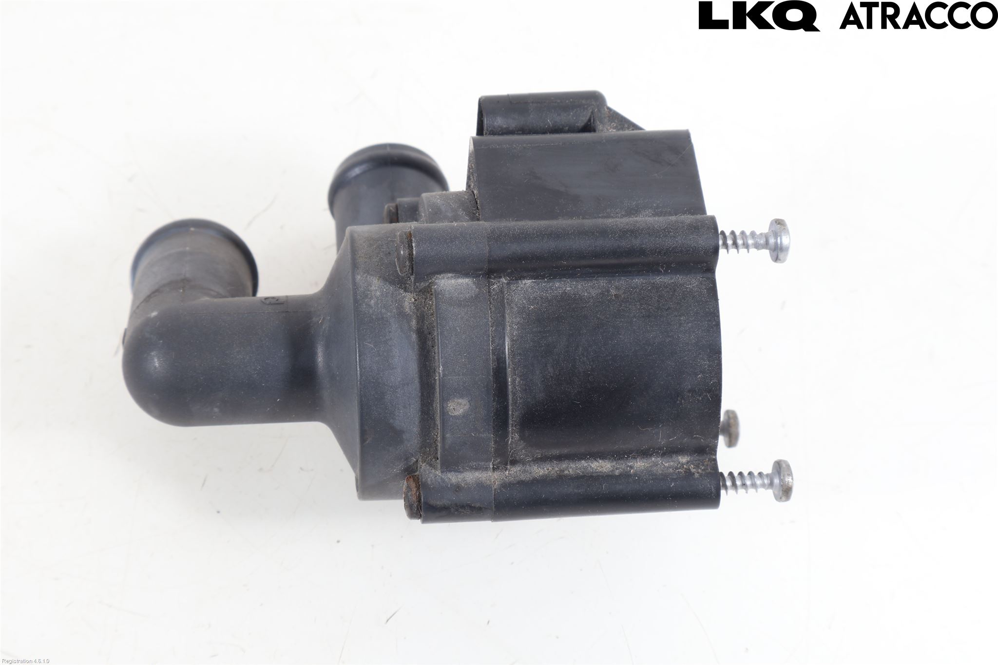 Skoda SUPERB 09-15 Varme Sirkulasjonspumpe