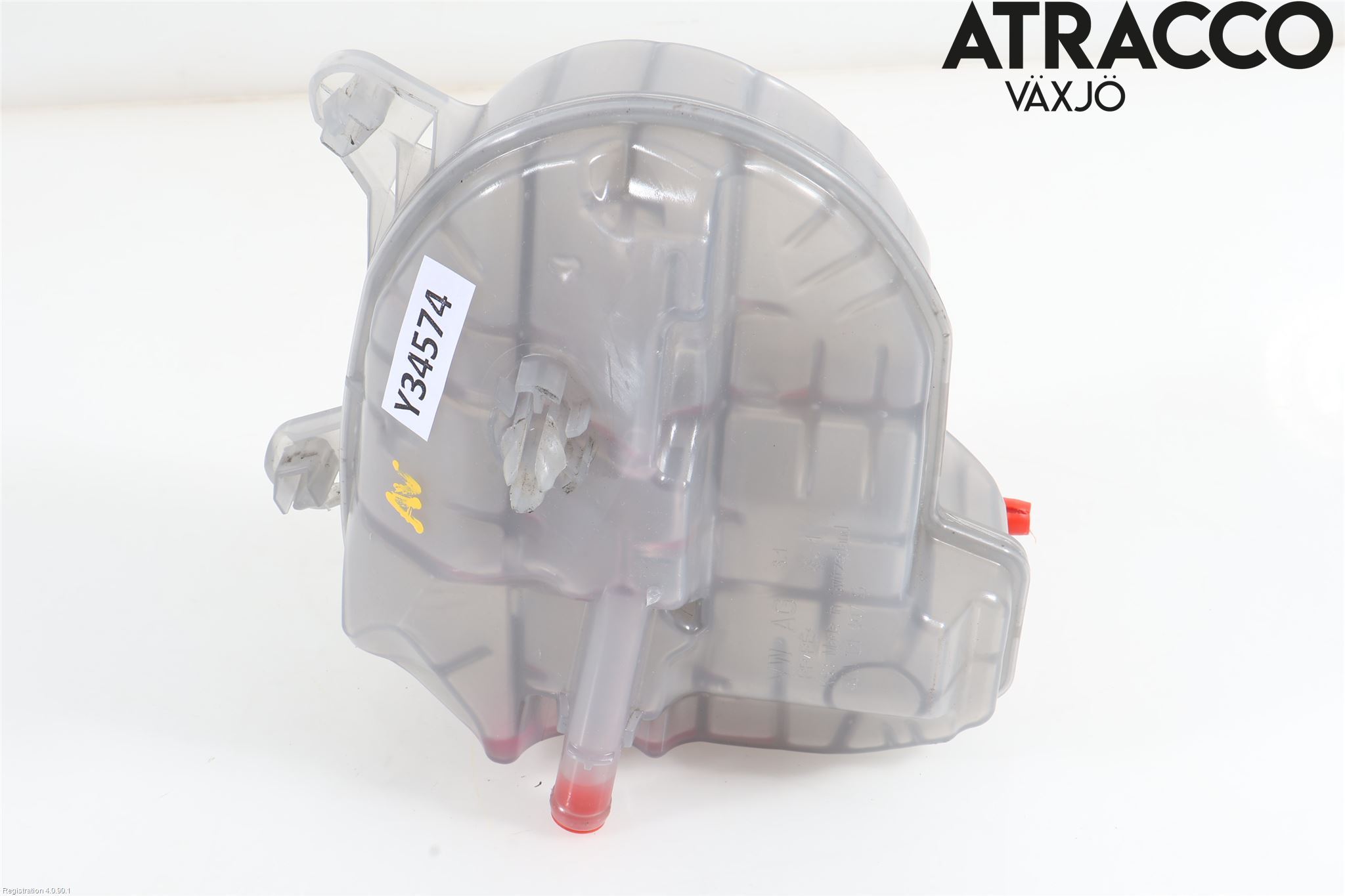 Audi A3/S3 8Y 21- Ekspansjonstank