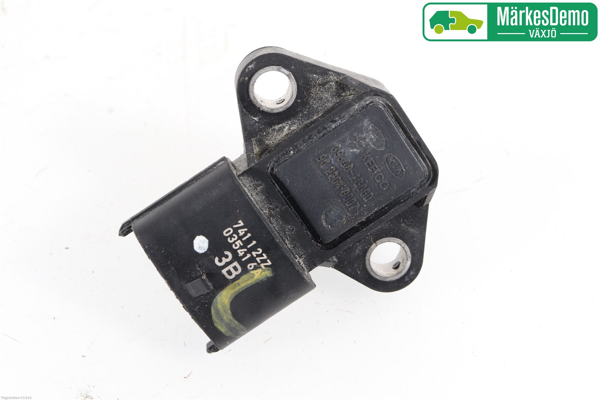 Hyundai i30 PD 17- Inns Map - Trykkføler