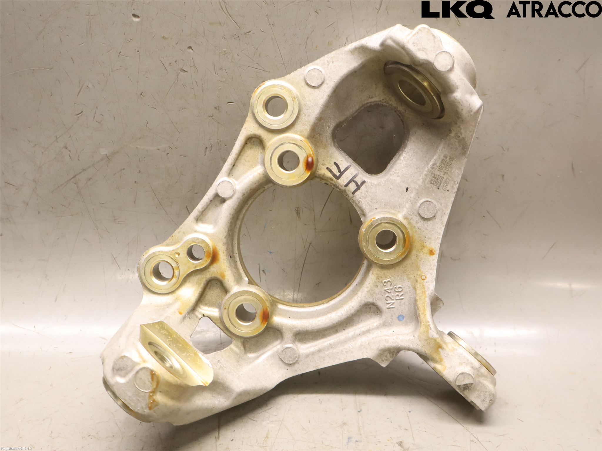 Mazda MX-5 IV (ND/ND2/ND3) MIATA 15- Spindel Hf
