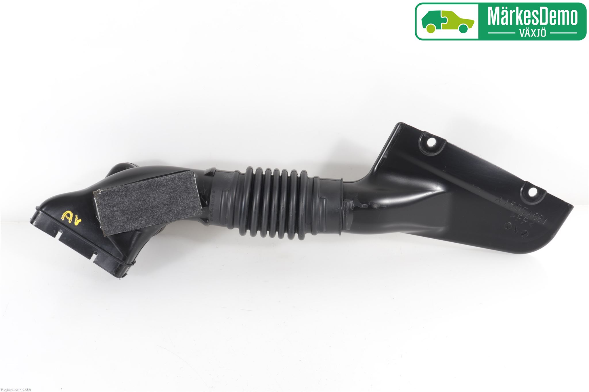Mitsubishi OUTLANDER 13-21 Luftfilter Boks