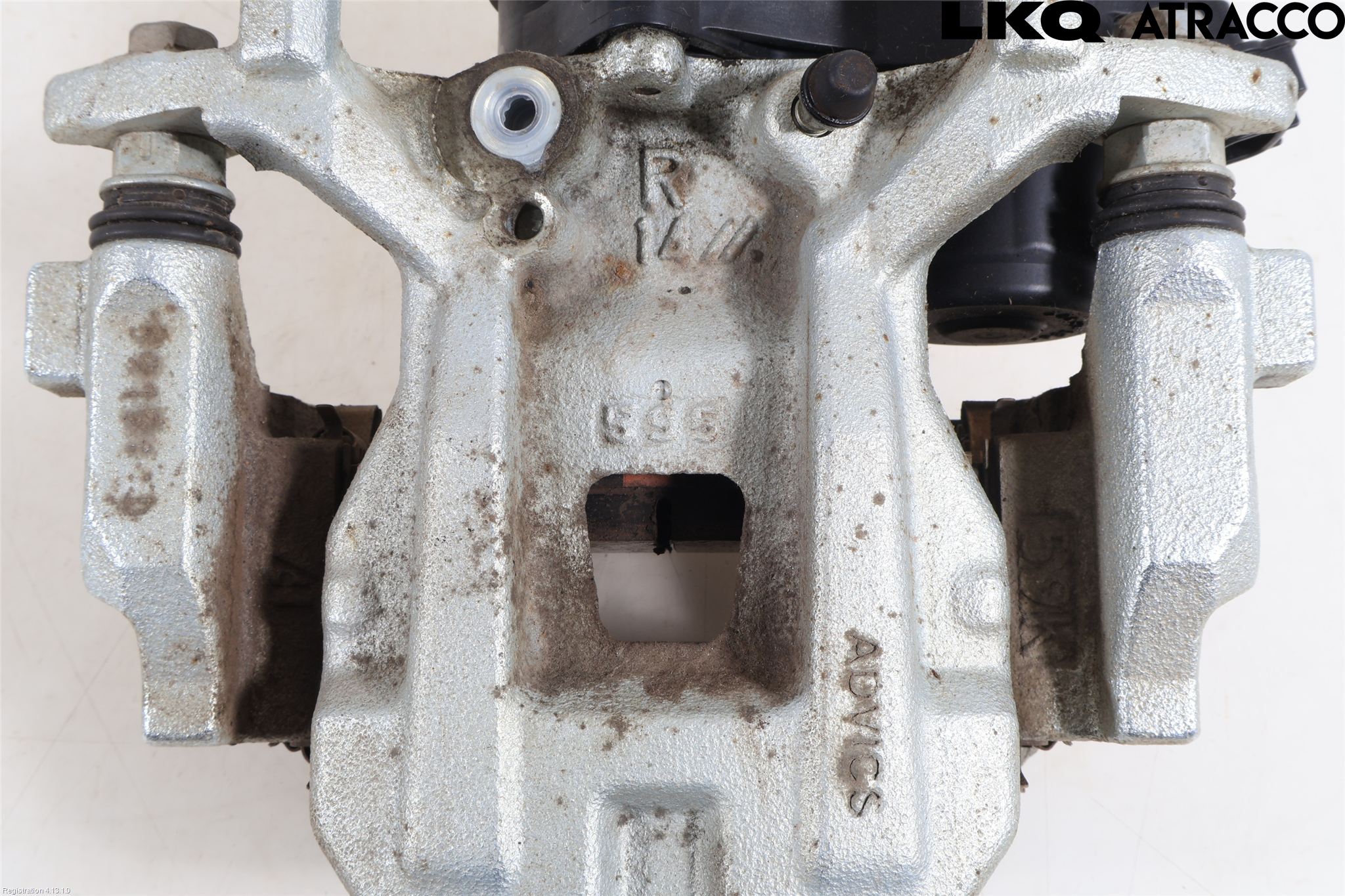 Toyota COROLLA CROSS XG10 22- Bremsecaliper Bak Høyre