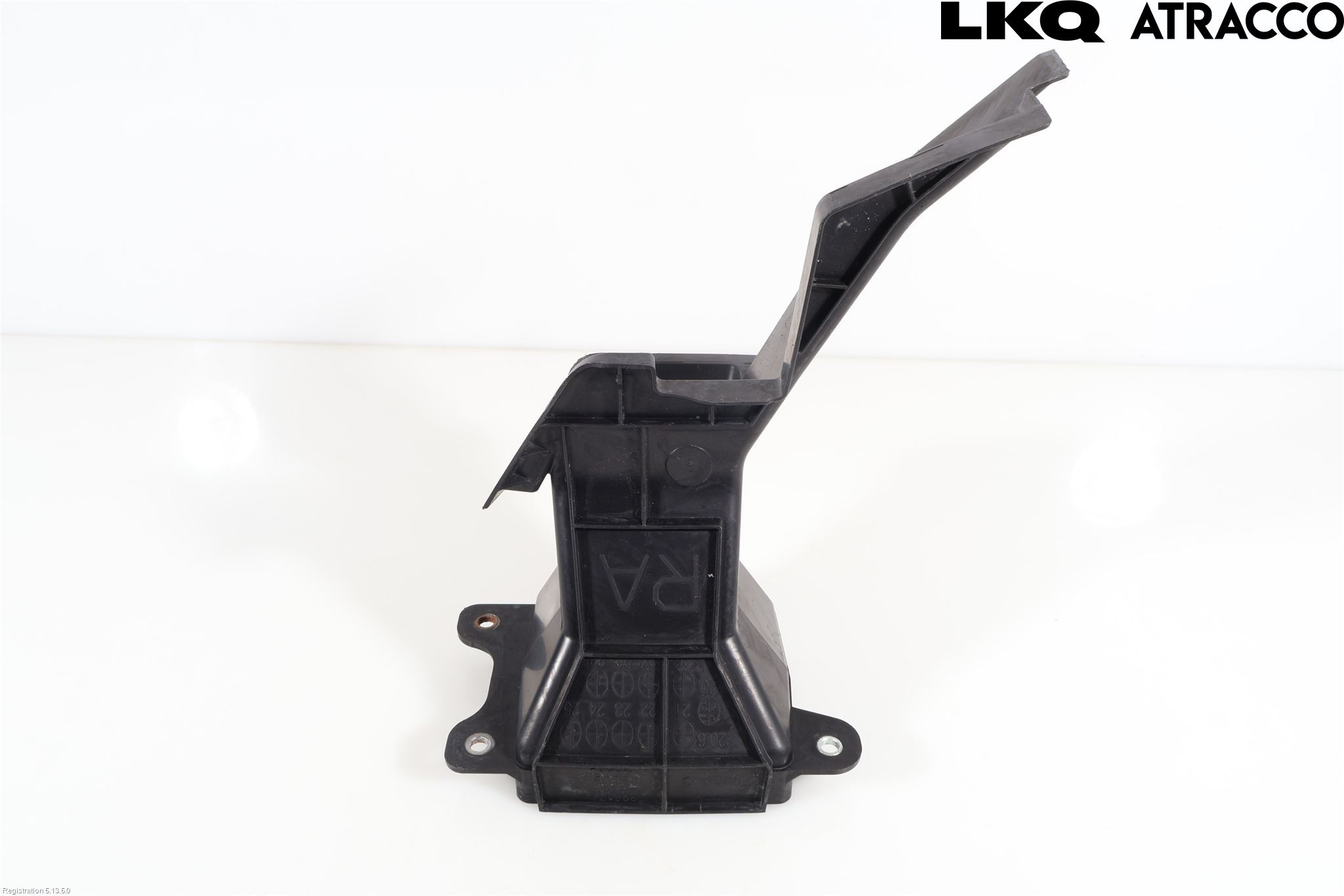 Toyota RAV4 19- Luftstyring Front