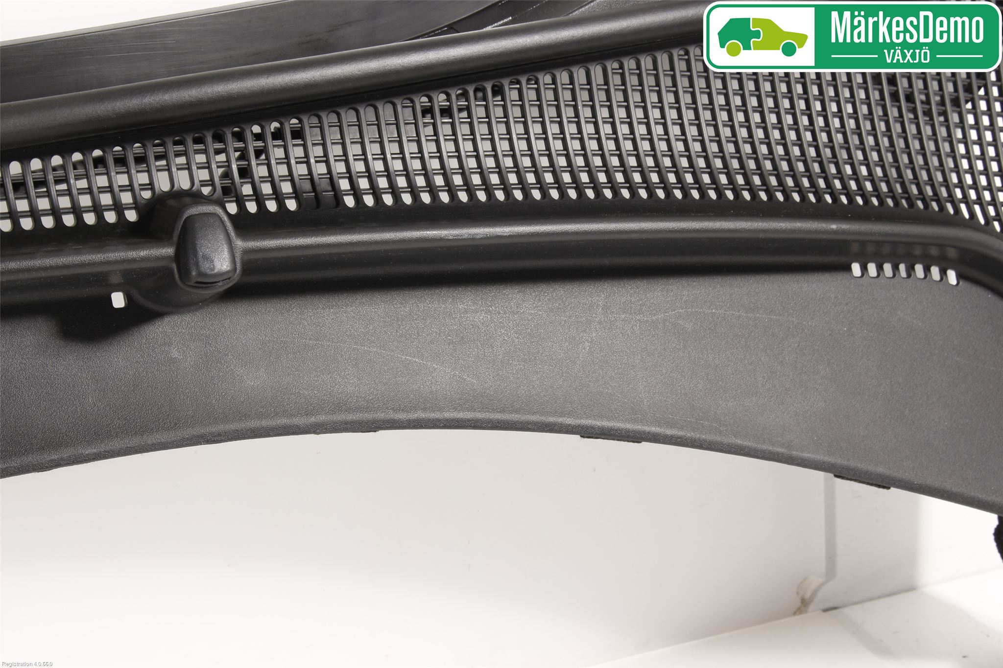 Hyundai i30 PD 17- Visker Deksel-Grill-Under Frr