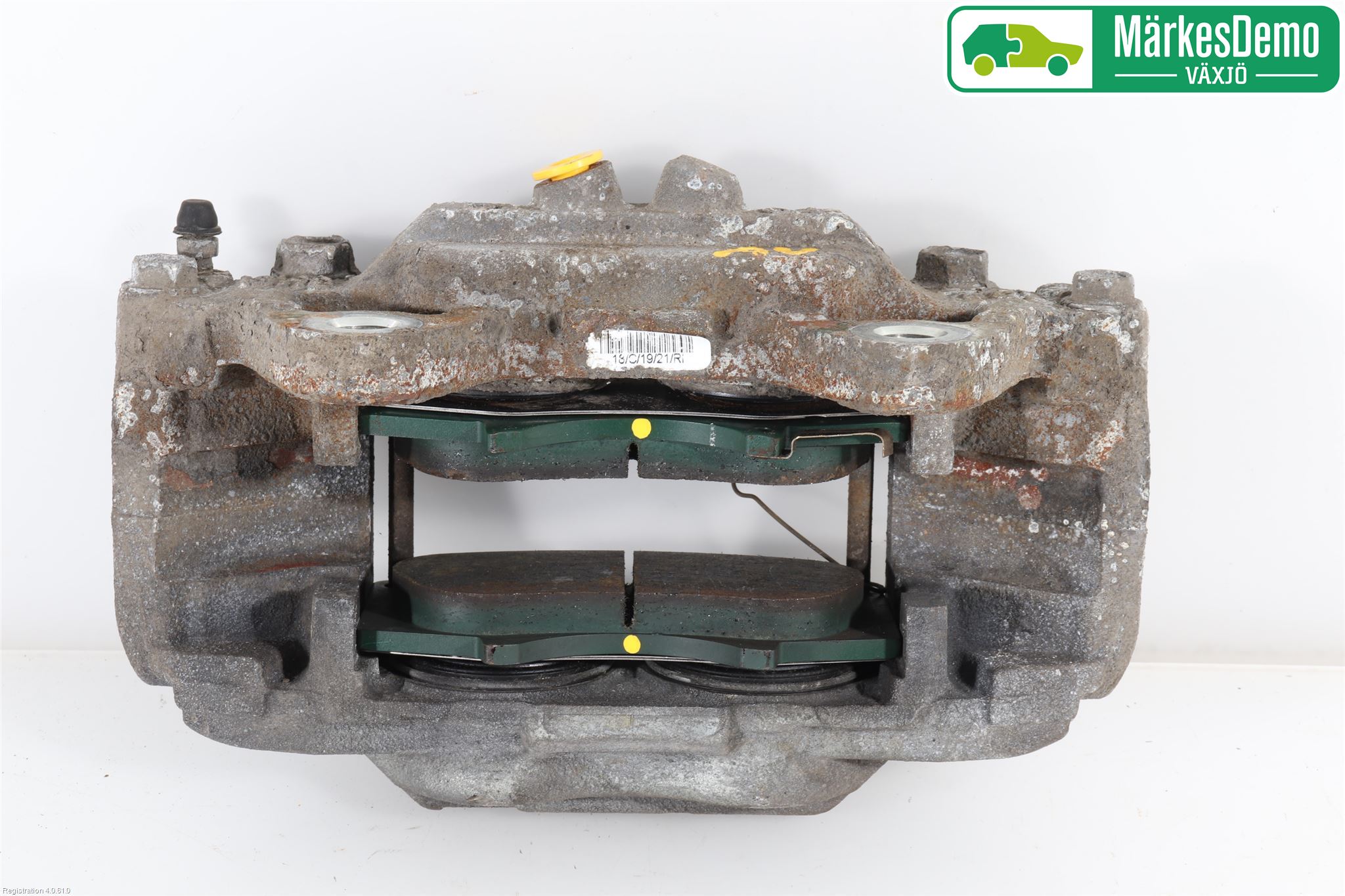 Toyota HILUX 16- Bremsecaliper Foran Høyre