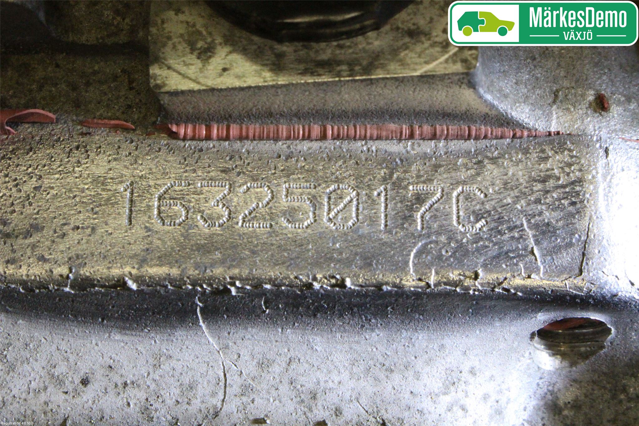 Toyota YARIS XP130 15-20 Gearkasse Automat