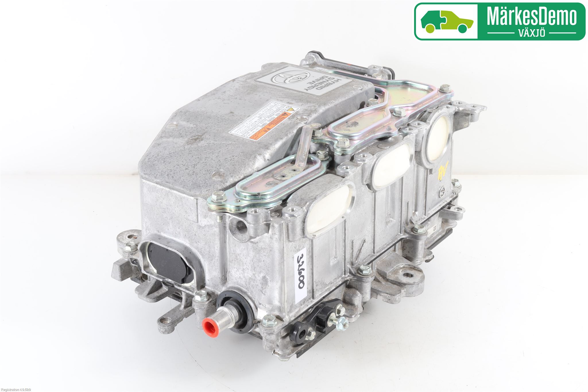 Toyota YARIS XP130 15-20 Hybridconverter