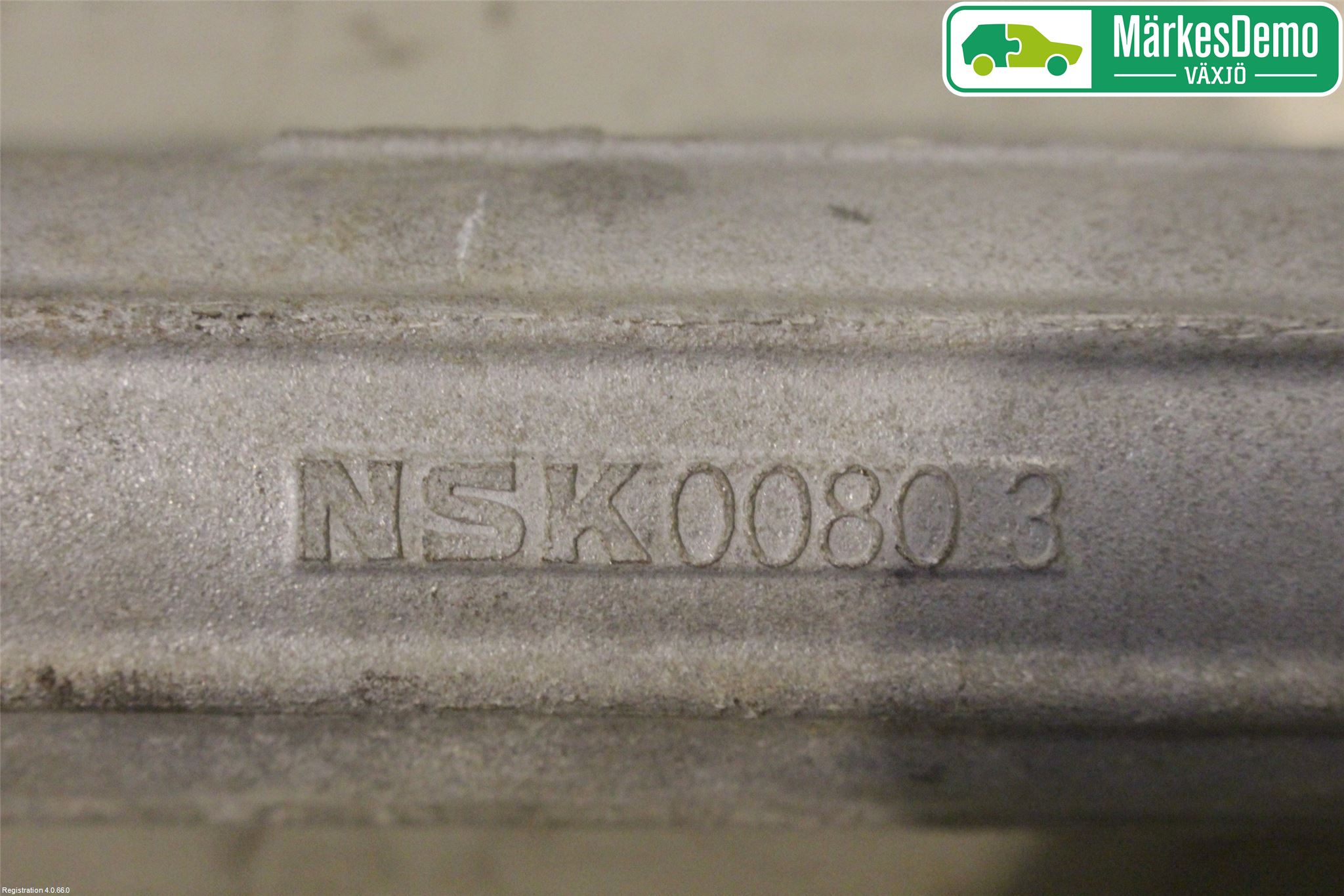 Toyota RAV4 13-18 Servo Snekke - Tannstang