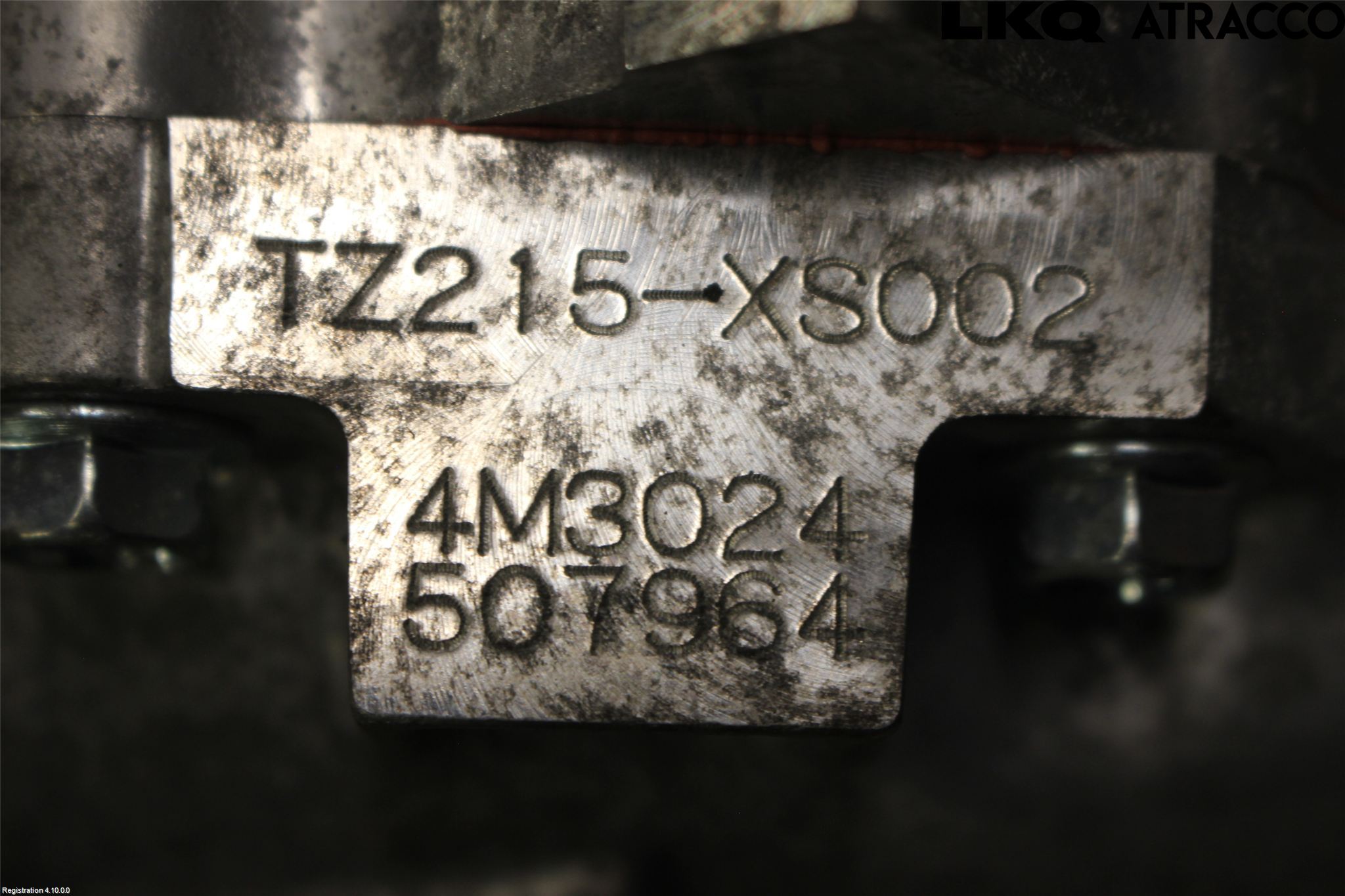 Toyota RAV4 19- Gearkasse Automat