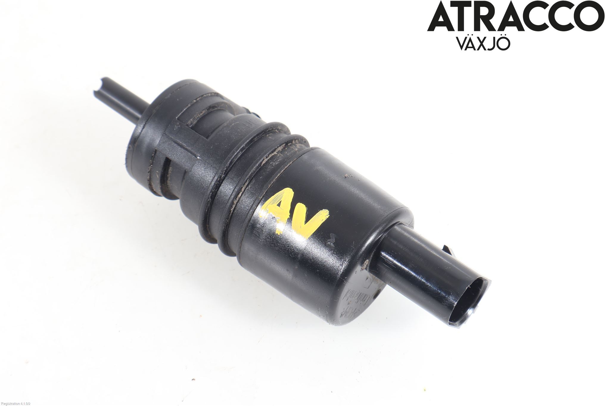 BMW 5 F10/F11/F18 09-17 Spylerpumpe Frontrute