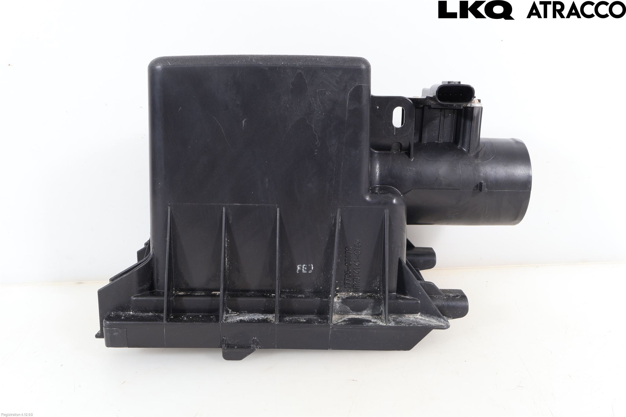 Toyota C-HR 16-23 Luftfilter Boks