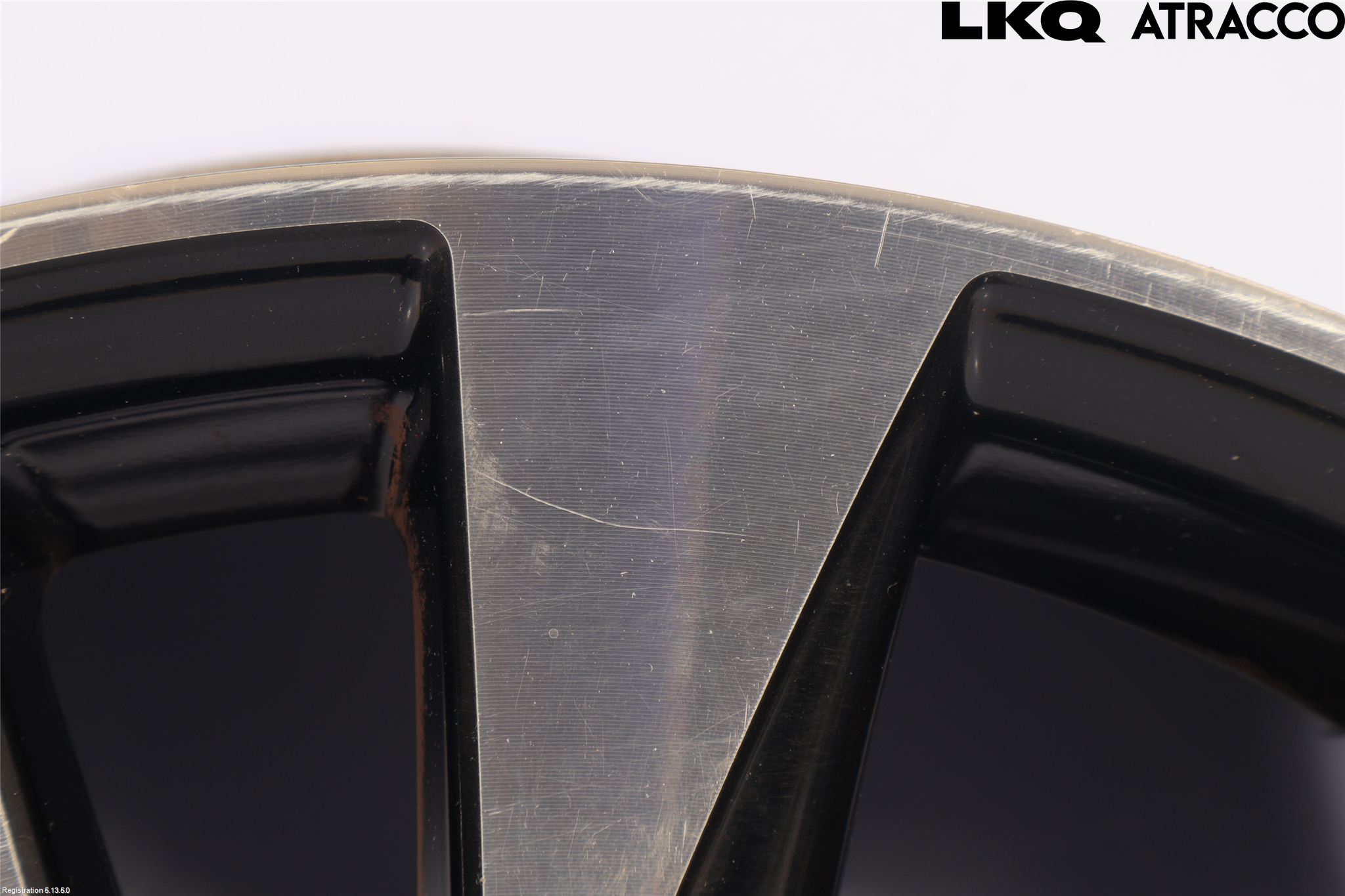 Toyota RAV4 13-18 Felg Aluminium Sett 4Stk