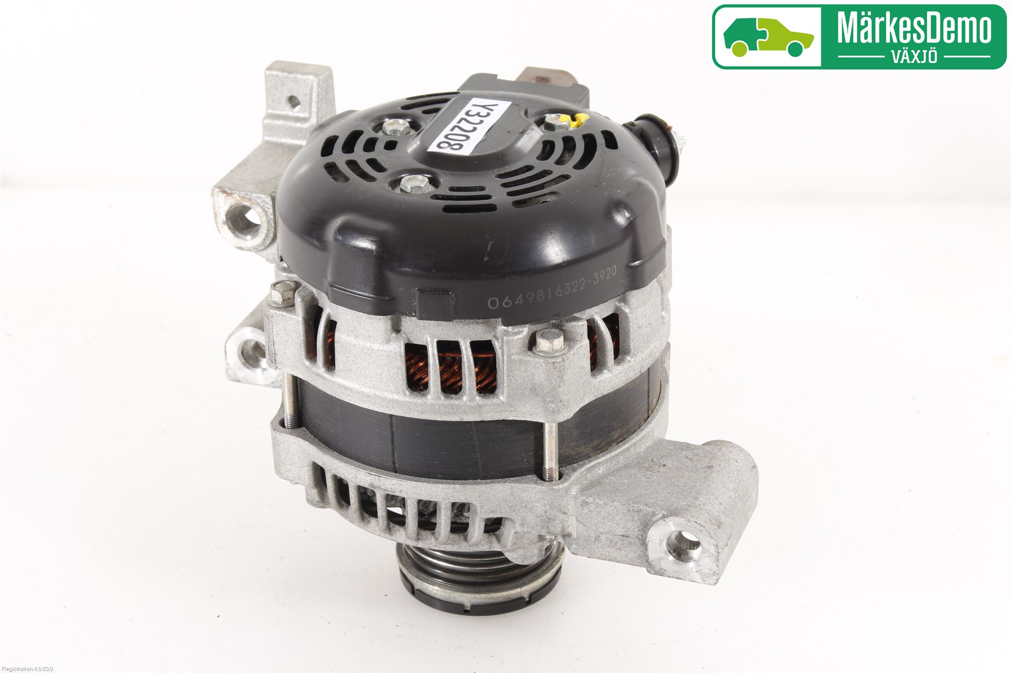 Toyota AURIS 13-19 Dynamo