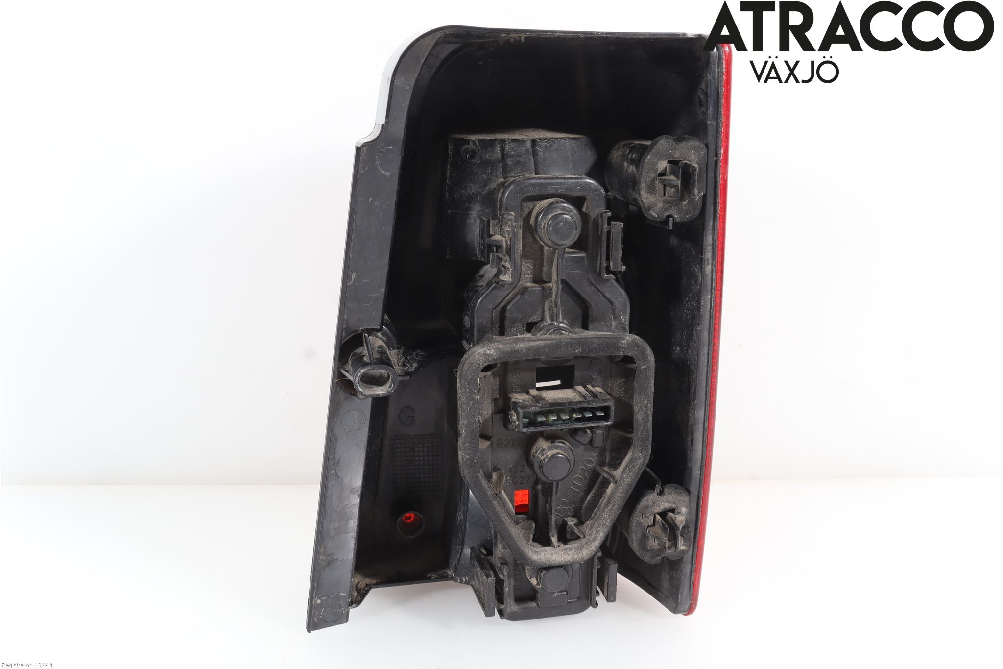 Citroen BERLINGO  03-07 Baklykt Venstre