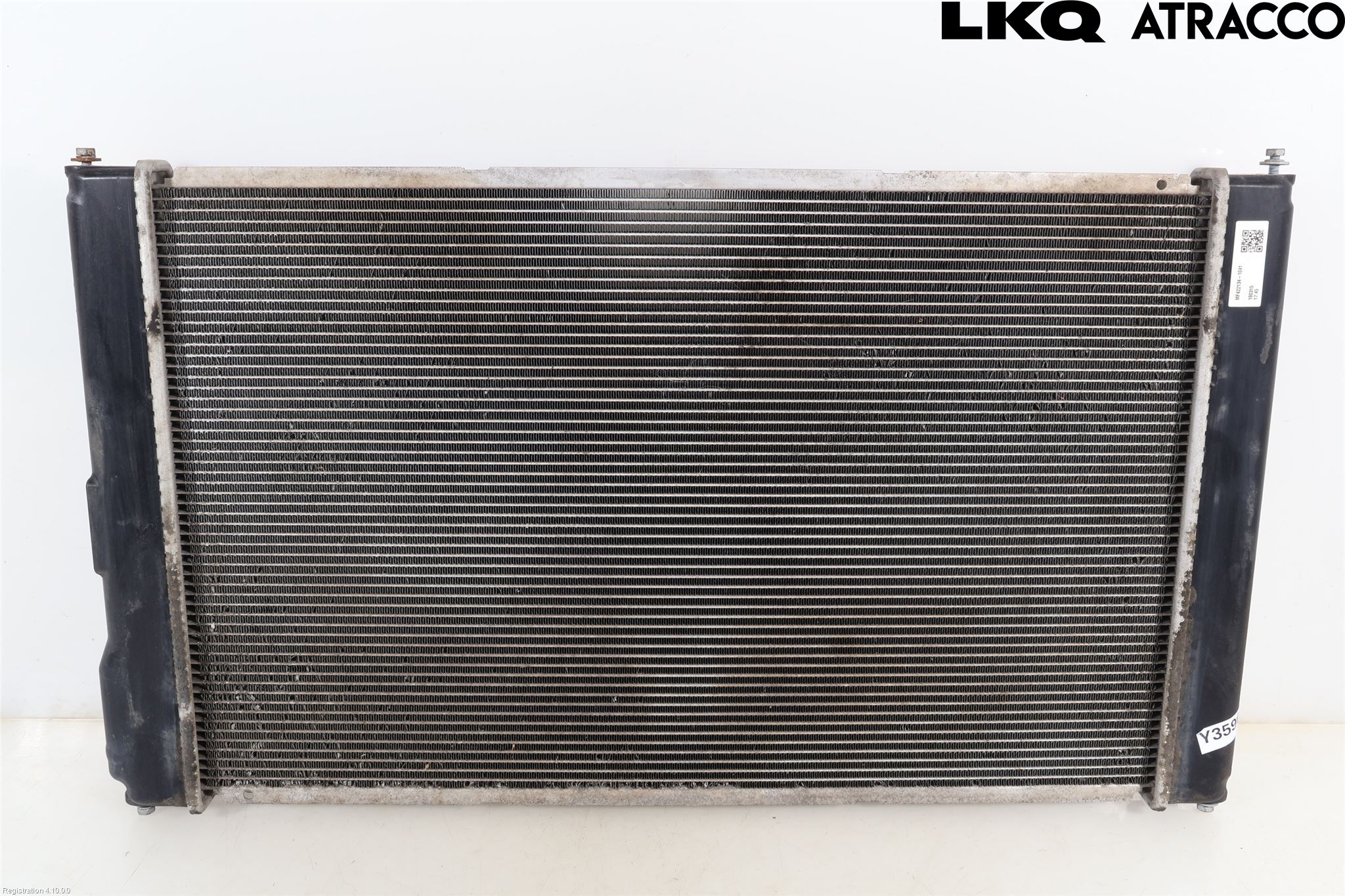 Toyota PRIUS+ ZVW40 12-20 Radiator Automat