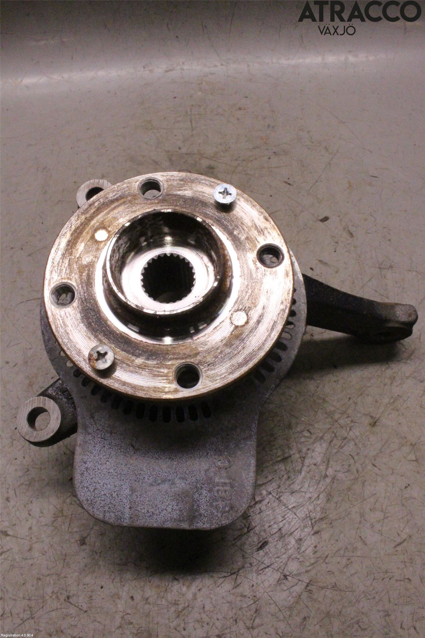 Suzuki SWIFT 11-16 Spindel Vf
