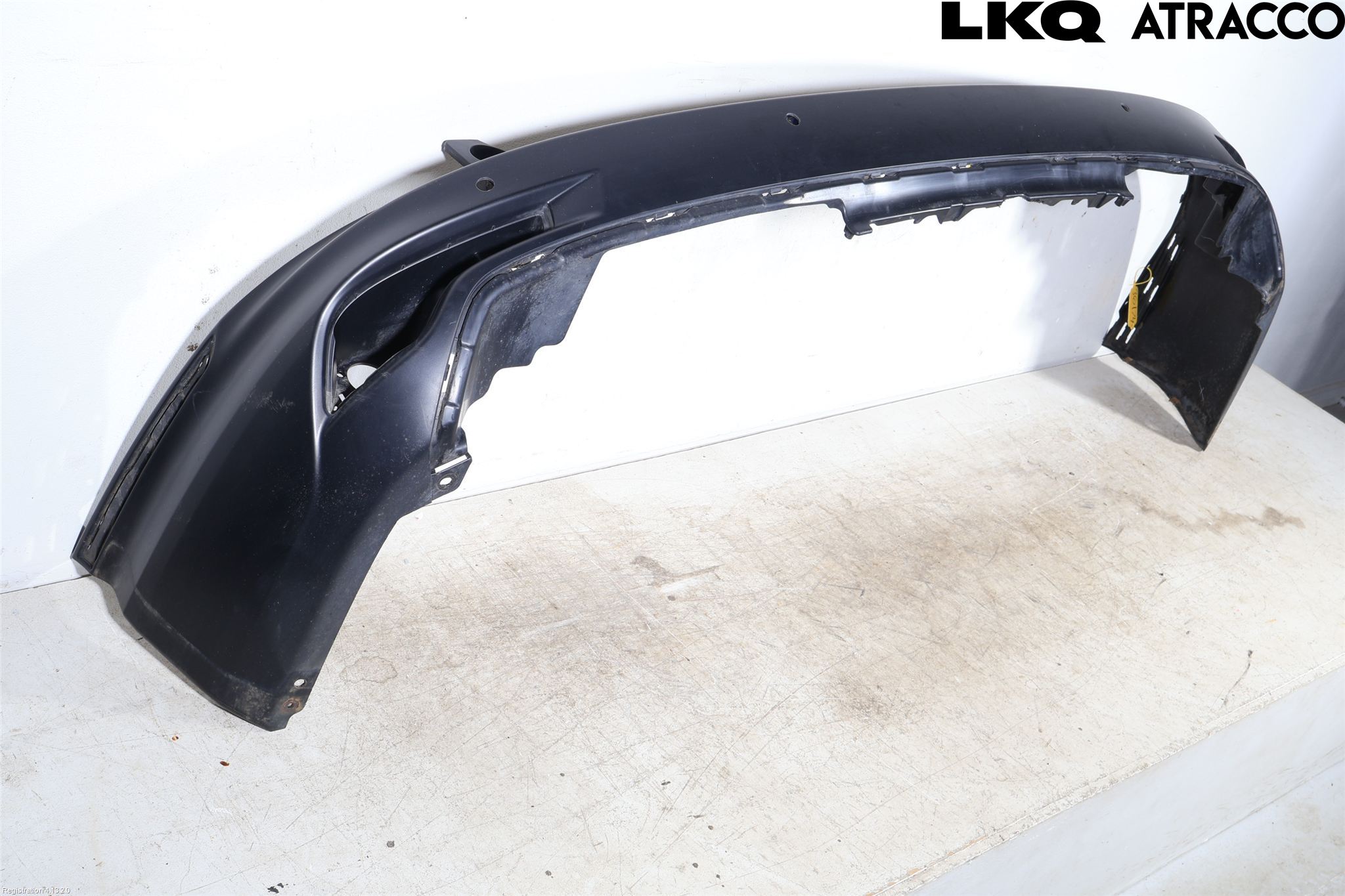 Honda CR-V 19-22 Støtfanger Bak Overtrekk