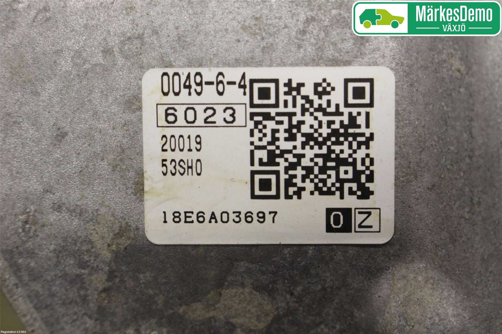 Suzuki VITARA 15- Gearkasse Automat