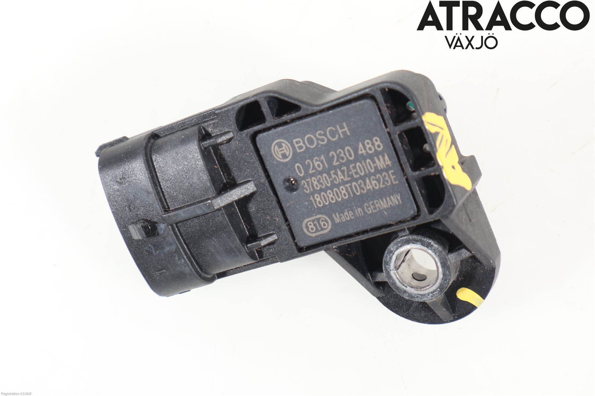Honda CIVIC 17-22 Giver Turbotrykk
