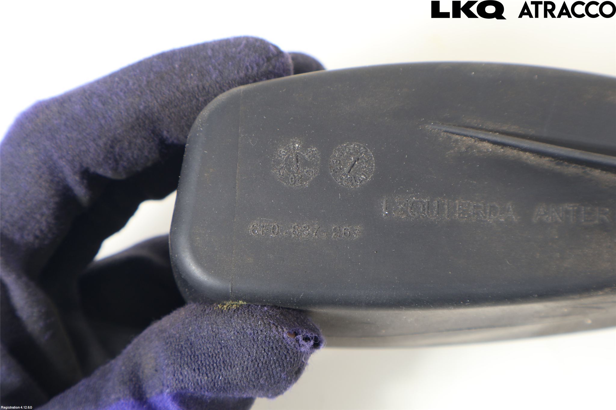 Seat IBIZA V 21- Dørstopper
