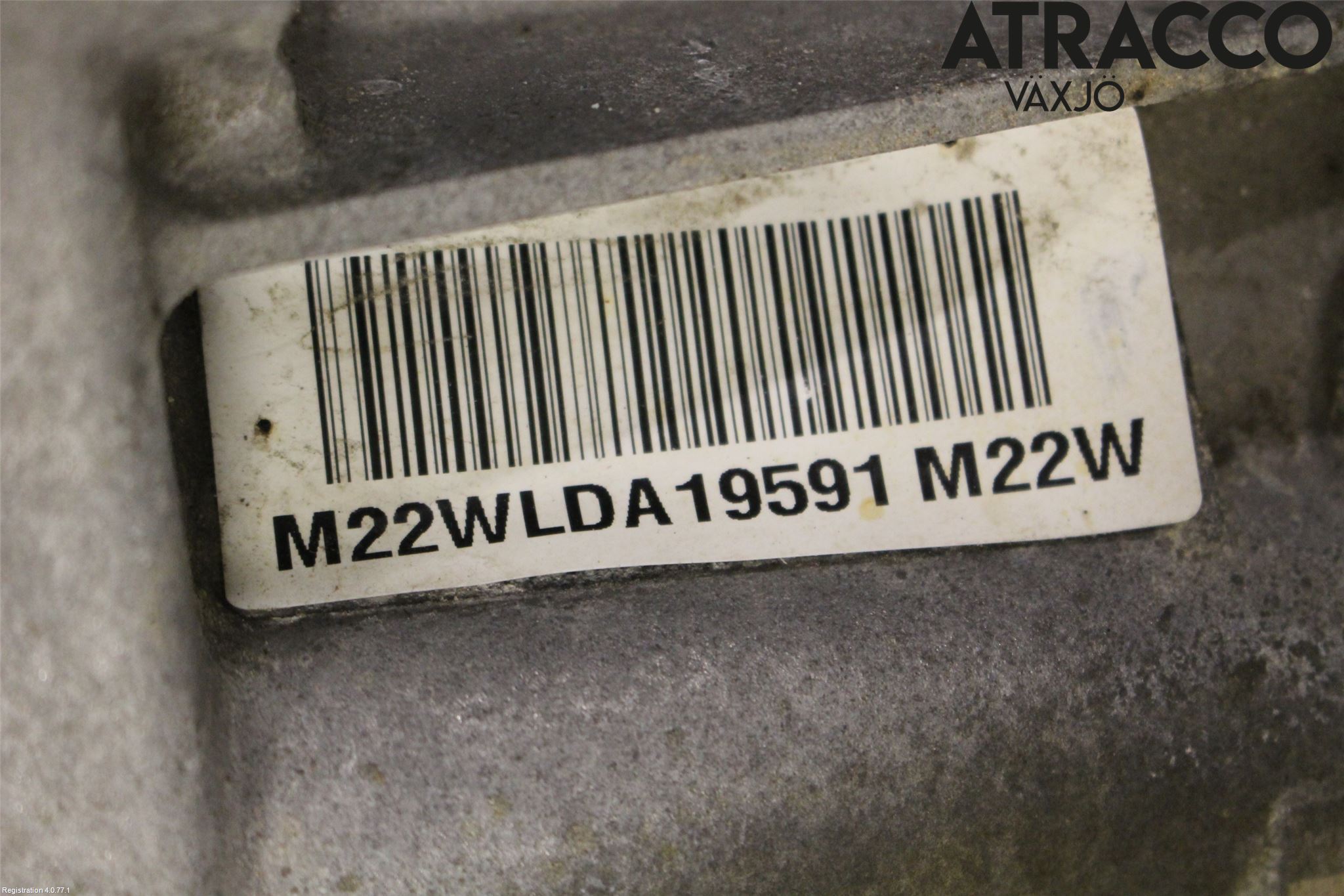 Hyundai TUCSON 05- Gearkasse Automat