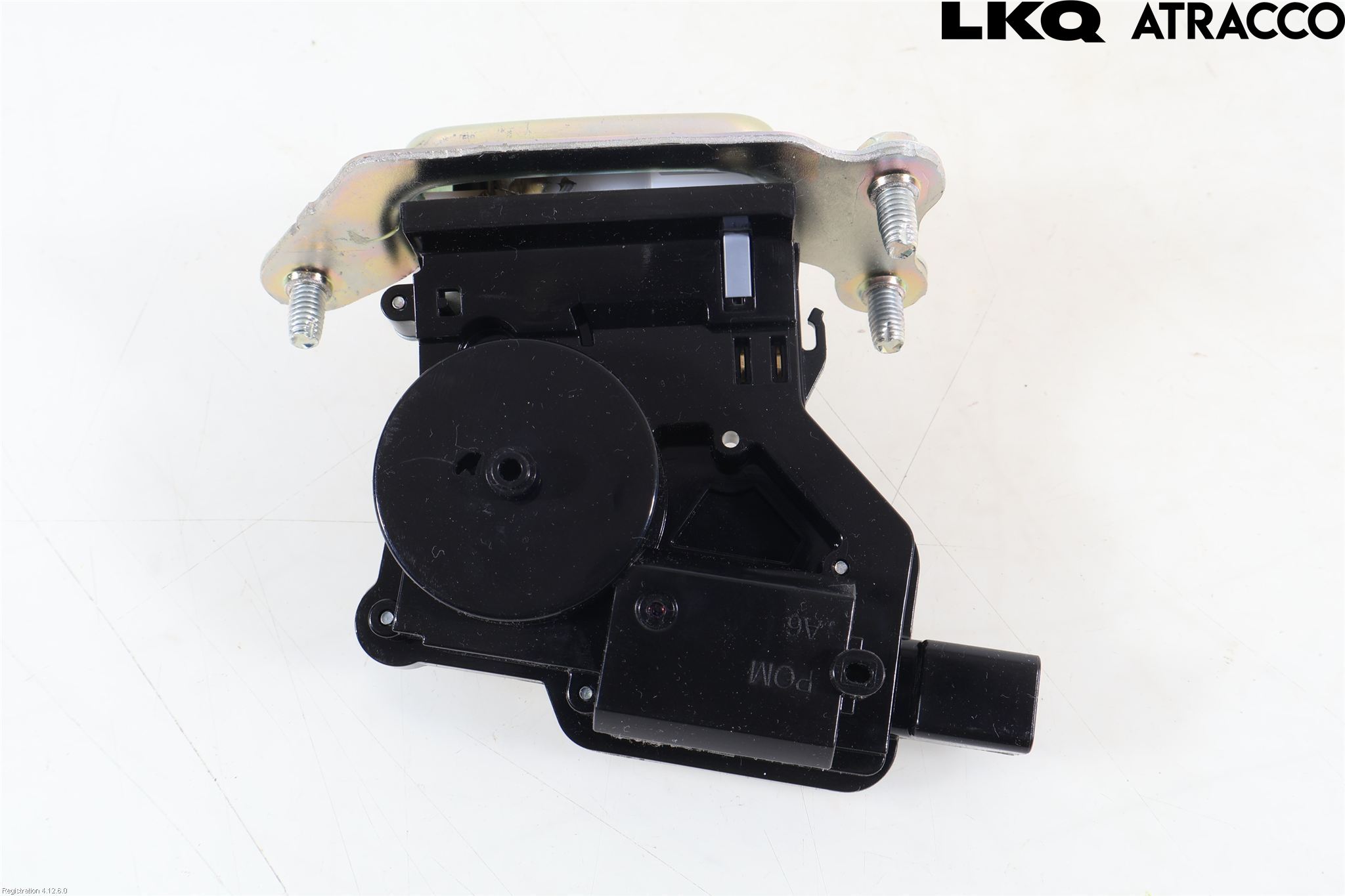Suzuki SWIFT 17-24 Bakluke-Lokk Låsekasse