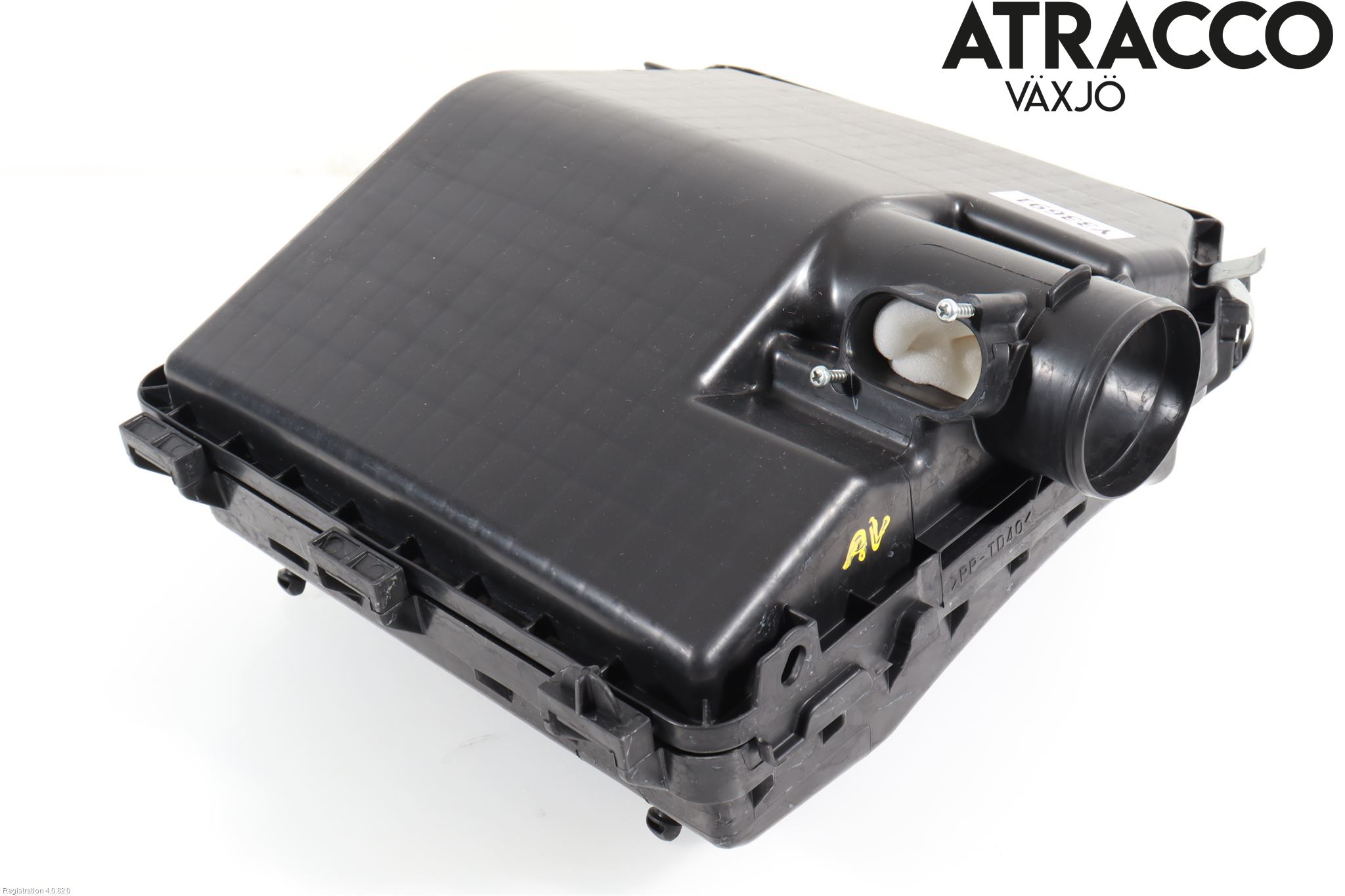 Suzuki SX4 S-CROSS 14-21 Luftfilter Boks