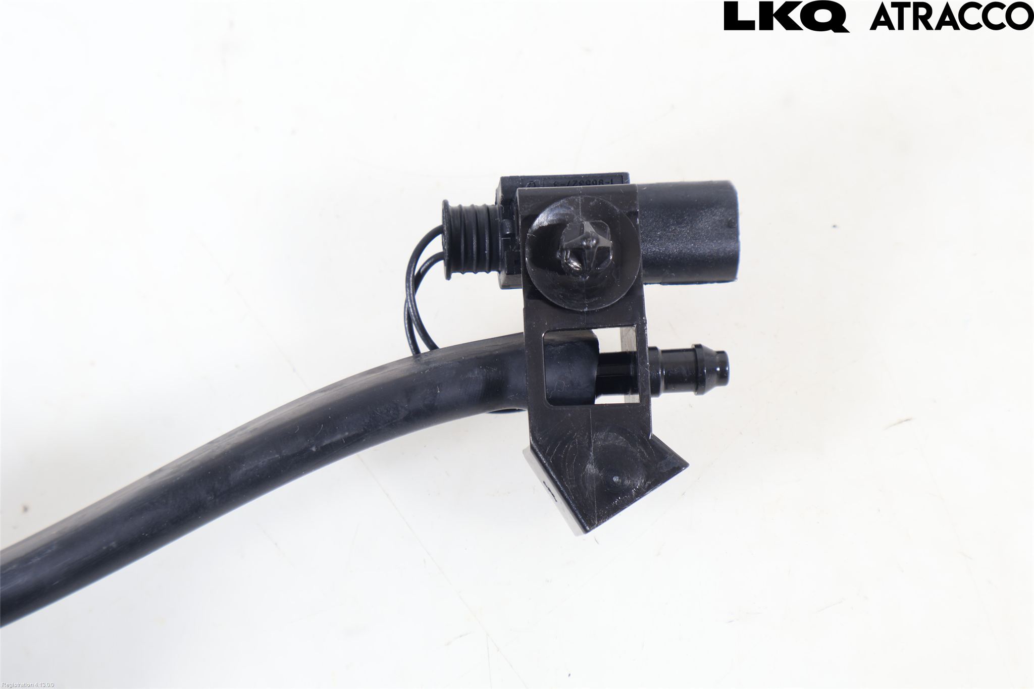 BMW 5 G30/G31/F90 17-23 Spylerdyse Ruter